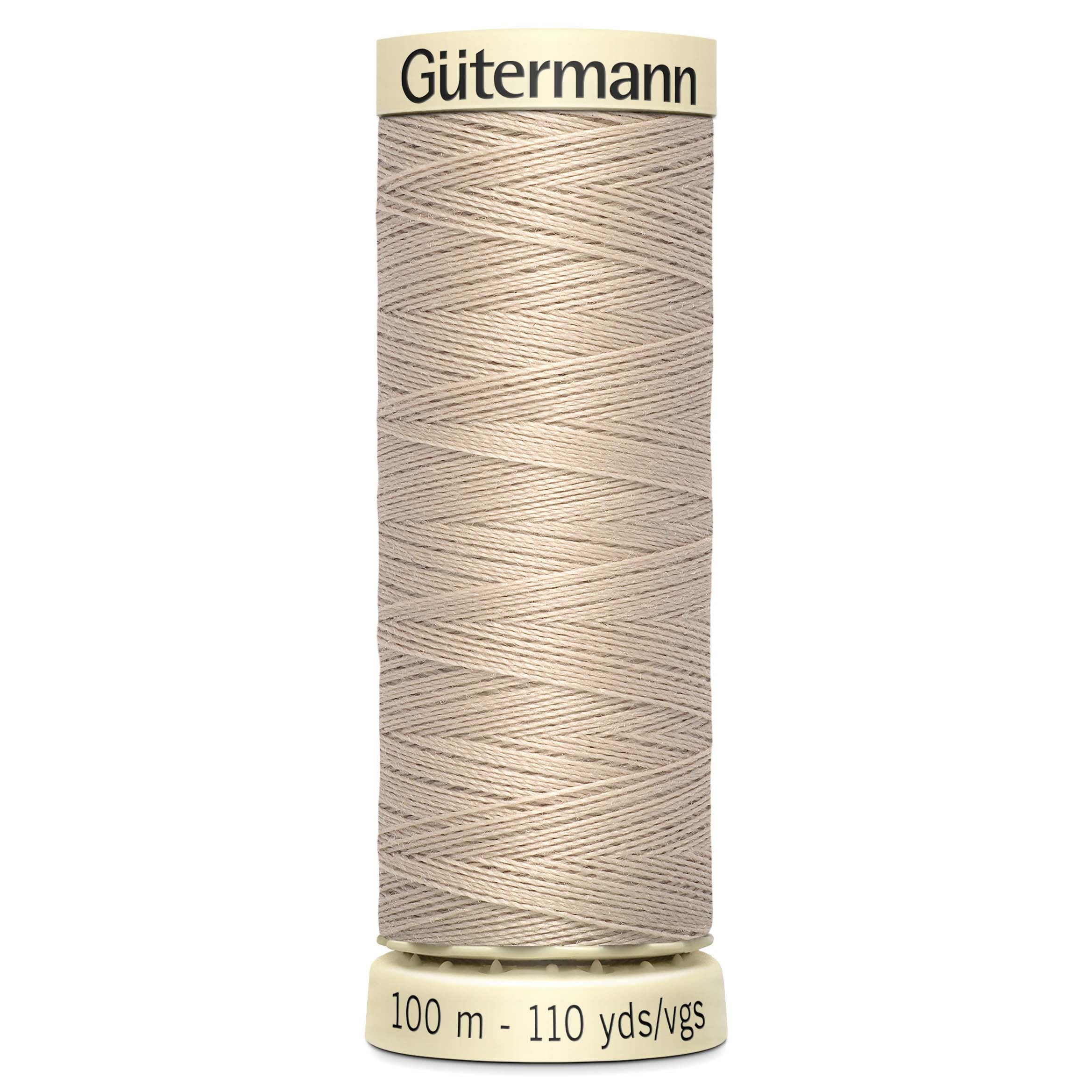 Gutermann Sew All Thread 100M