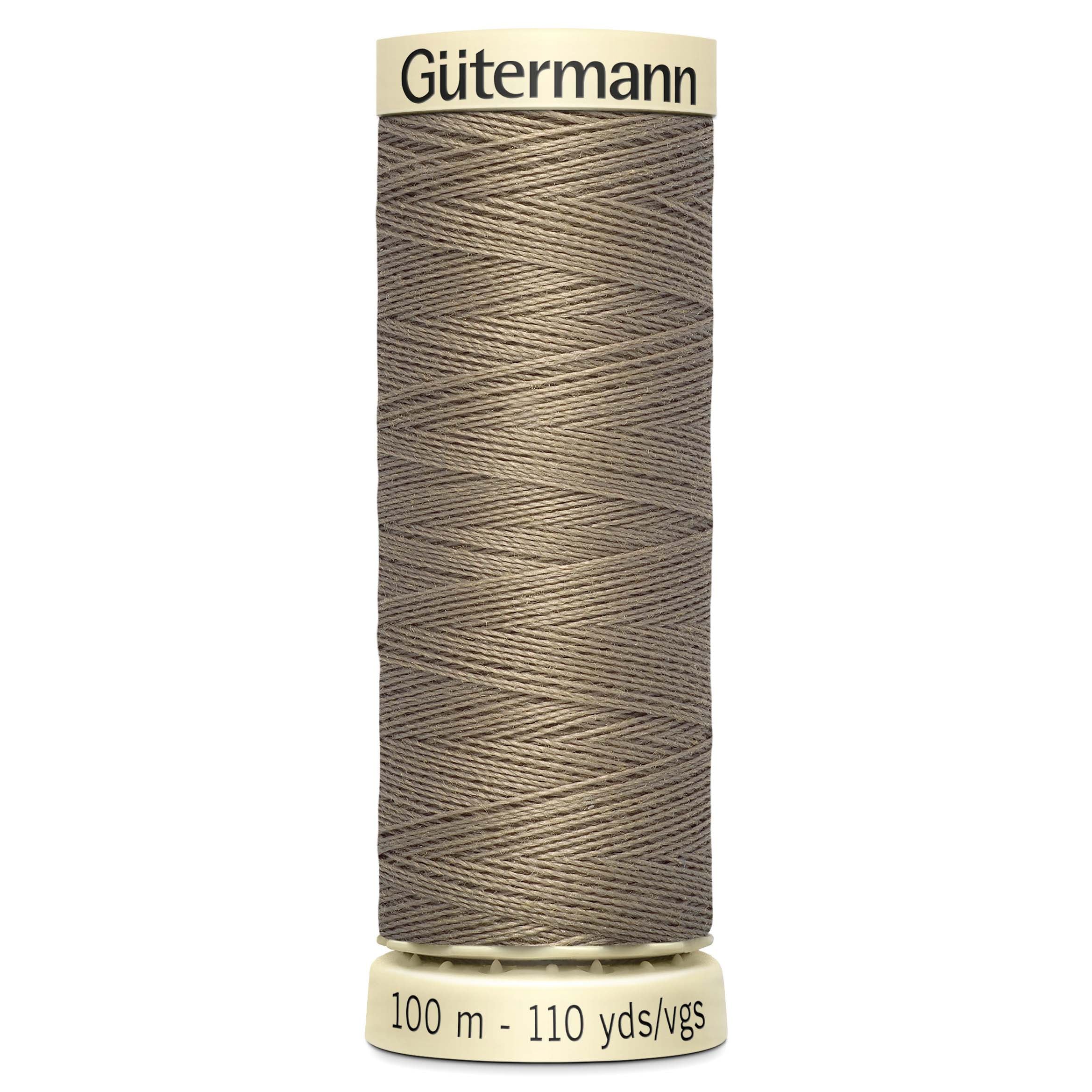 Gutermann Sew All Thread 100M