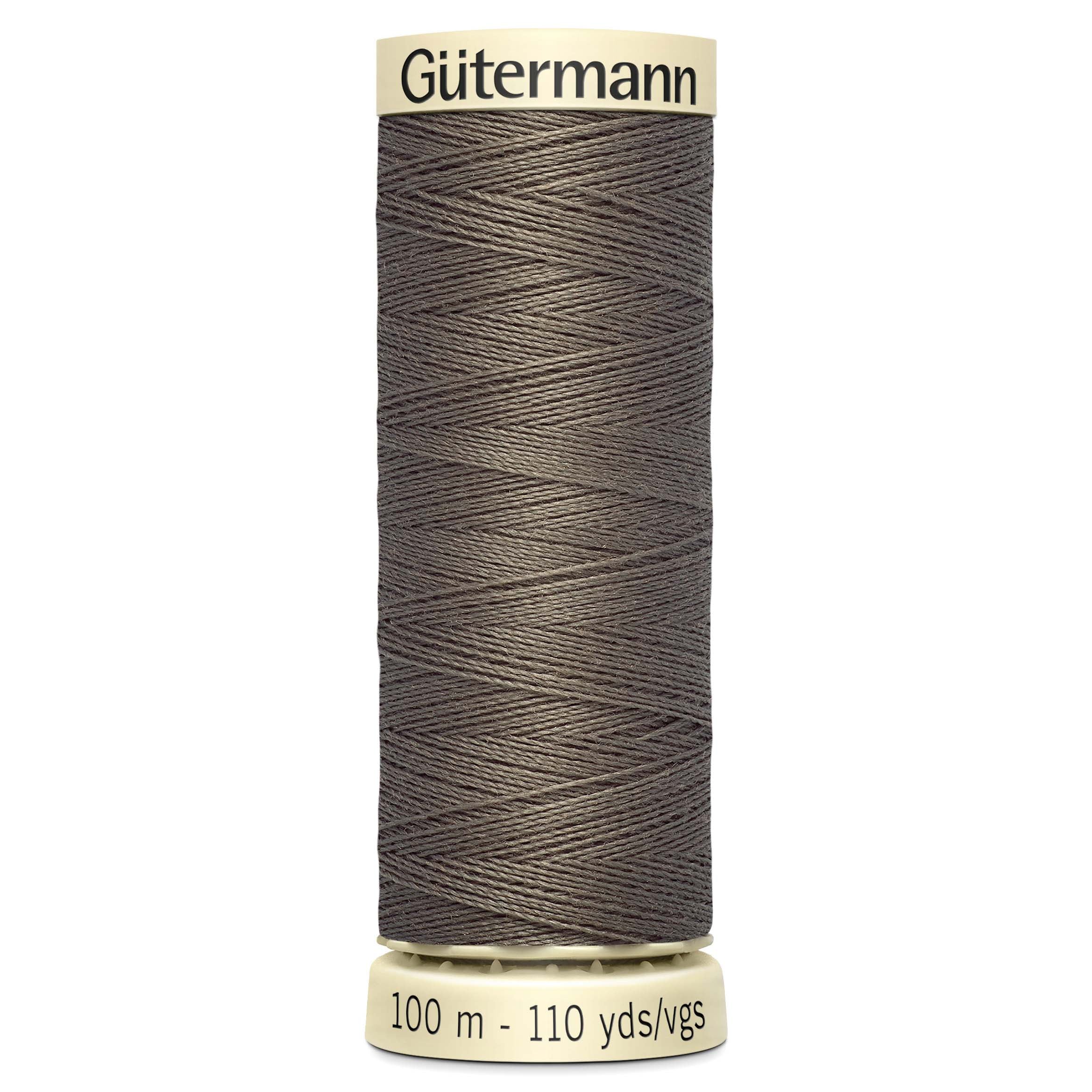 Gutermann Sew All Thread 100M