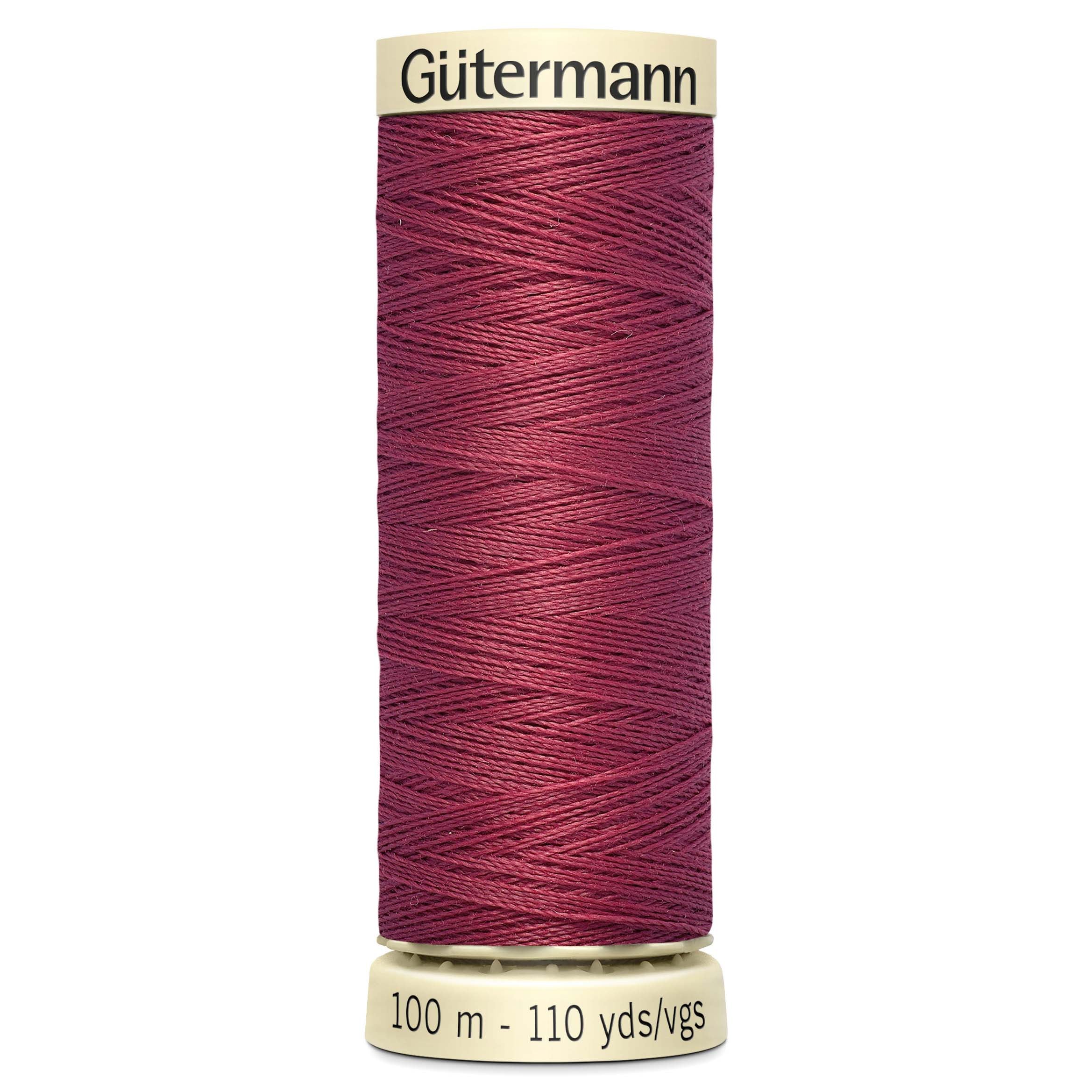 Gutermann Sew All Thread 100M