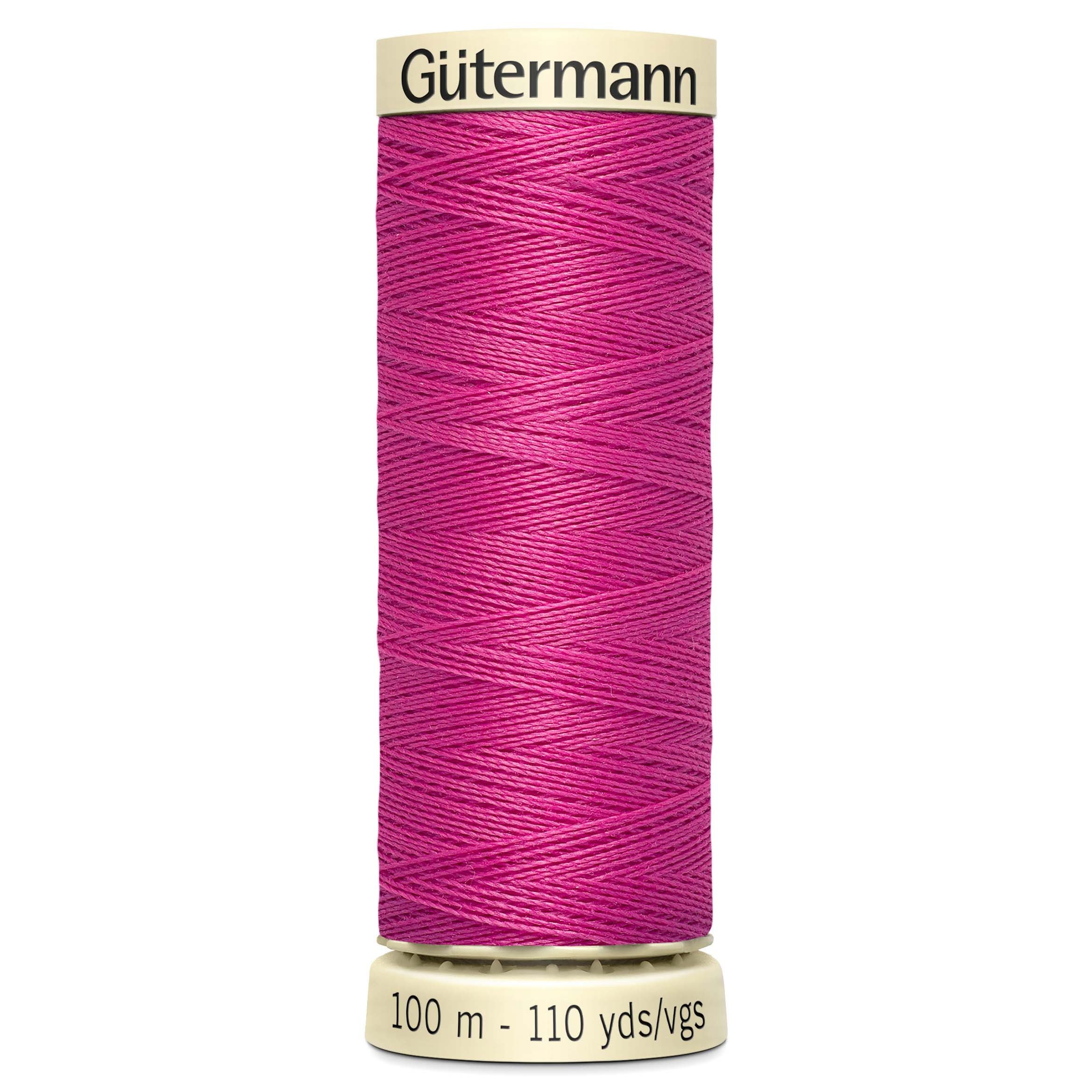 Gutermann Sew All Thread 100M