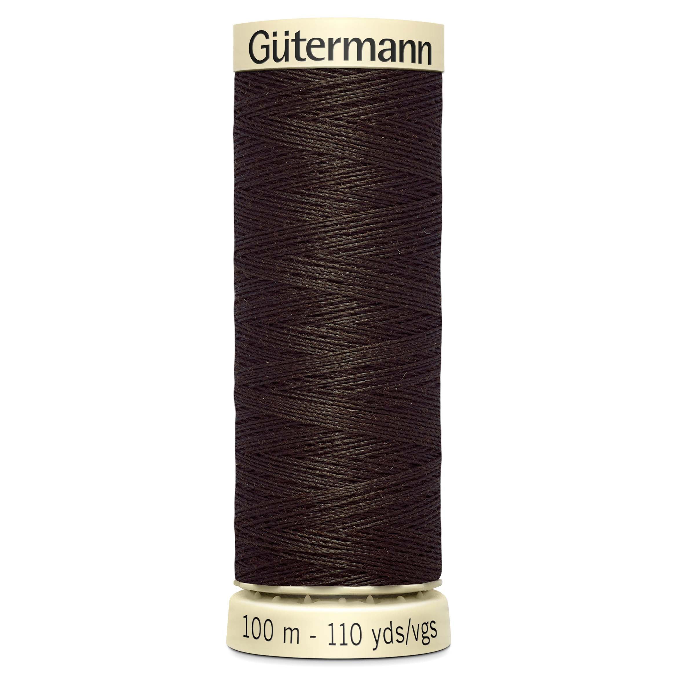 Gutermann Sew All Thread 100M