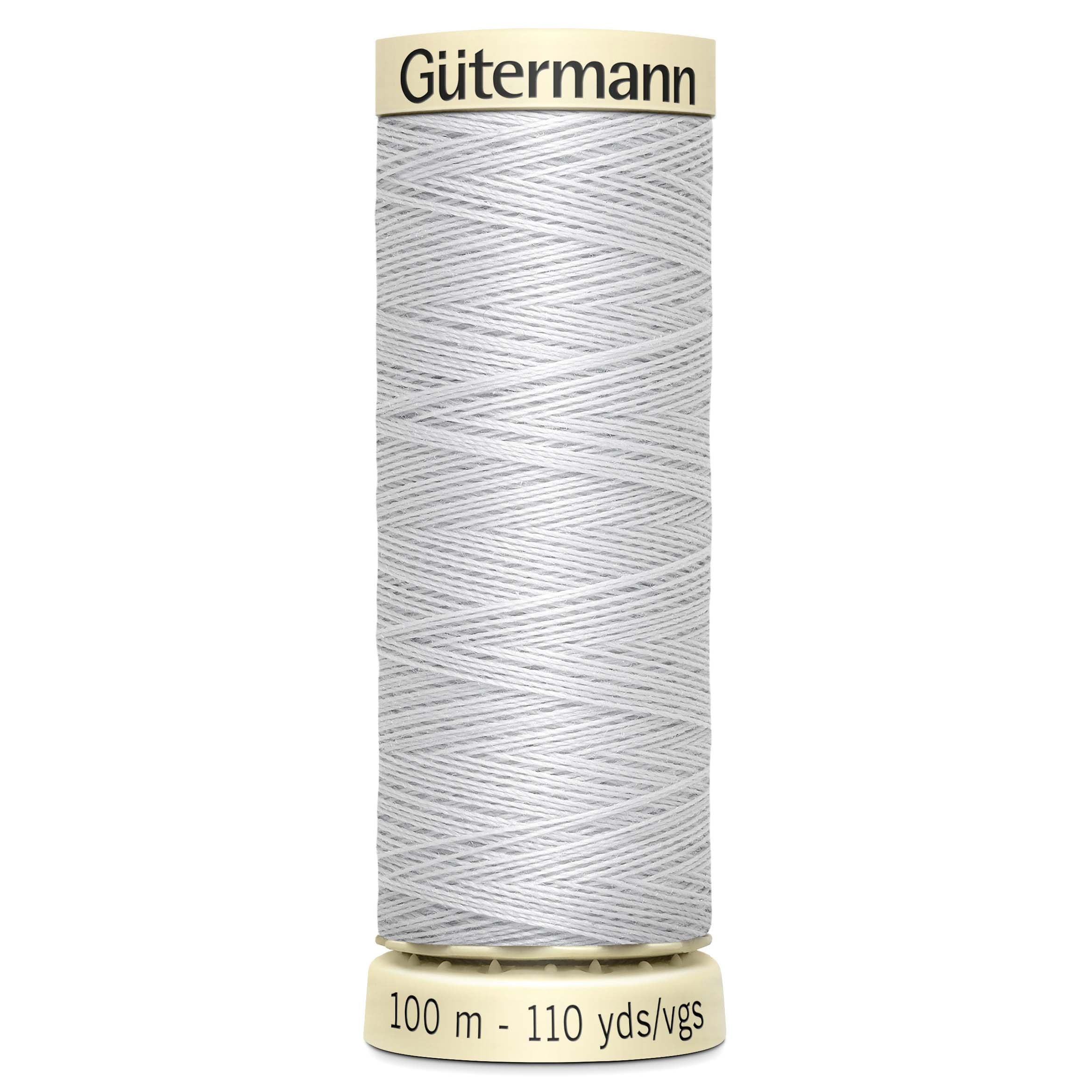 Gutermann Sew All Thread 100M