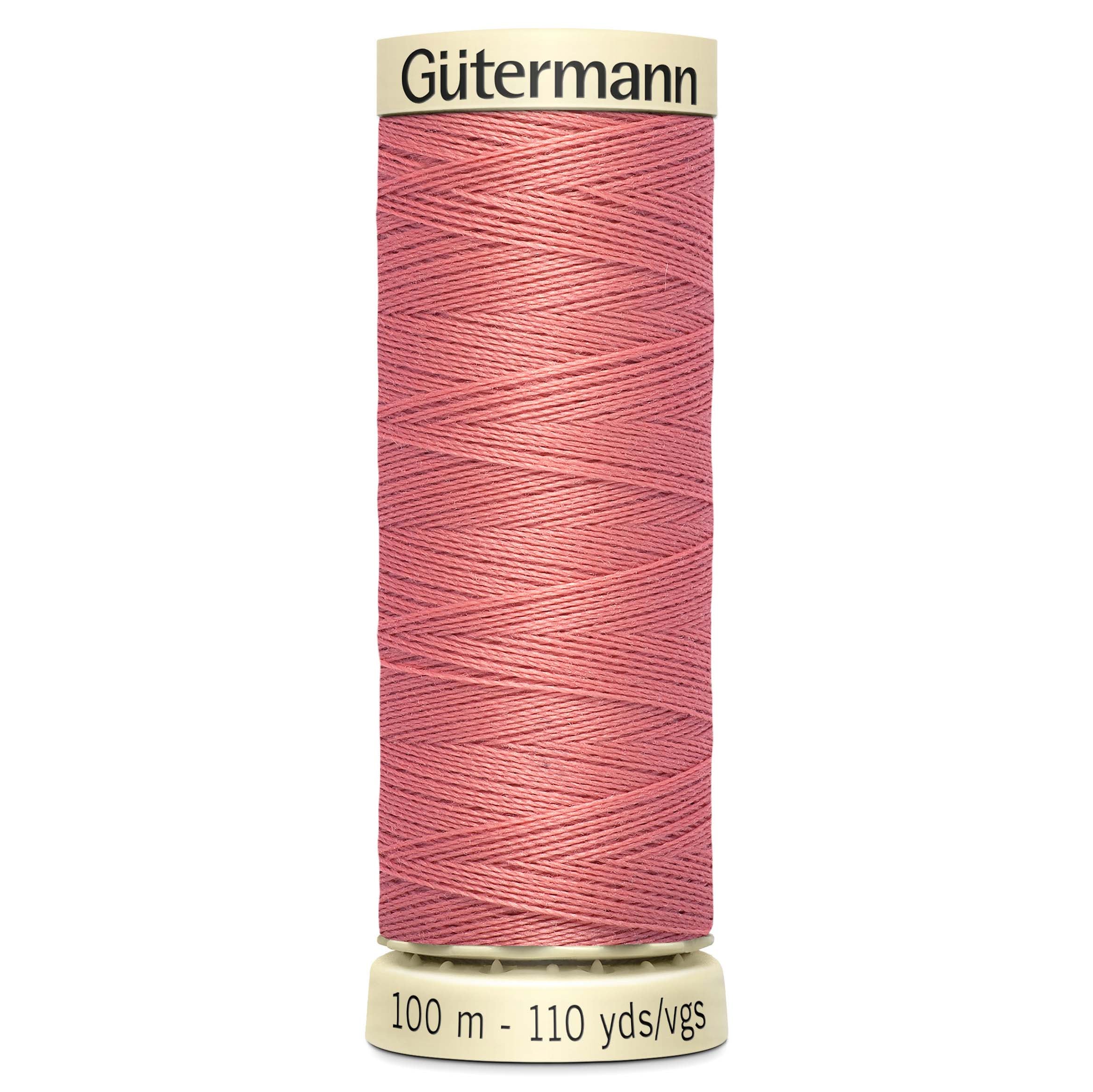Gutermann Sew All Thread 100M
