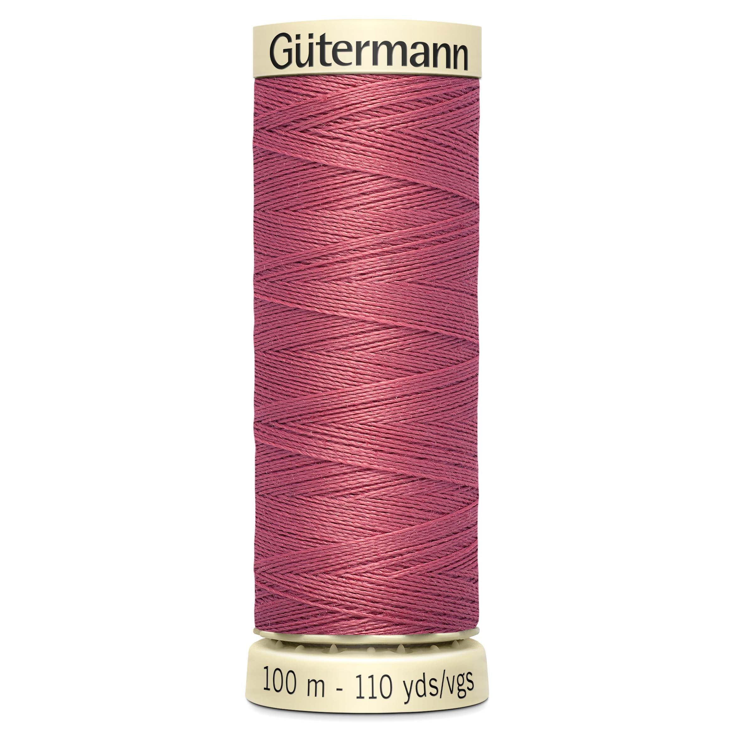 Gutermann Sew All Thread 100M