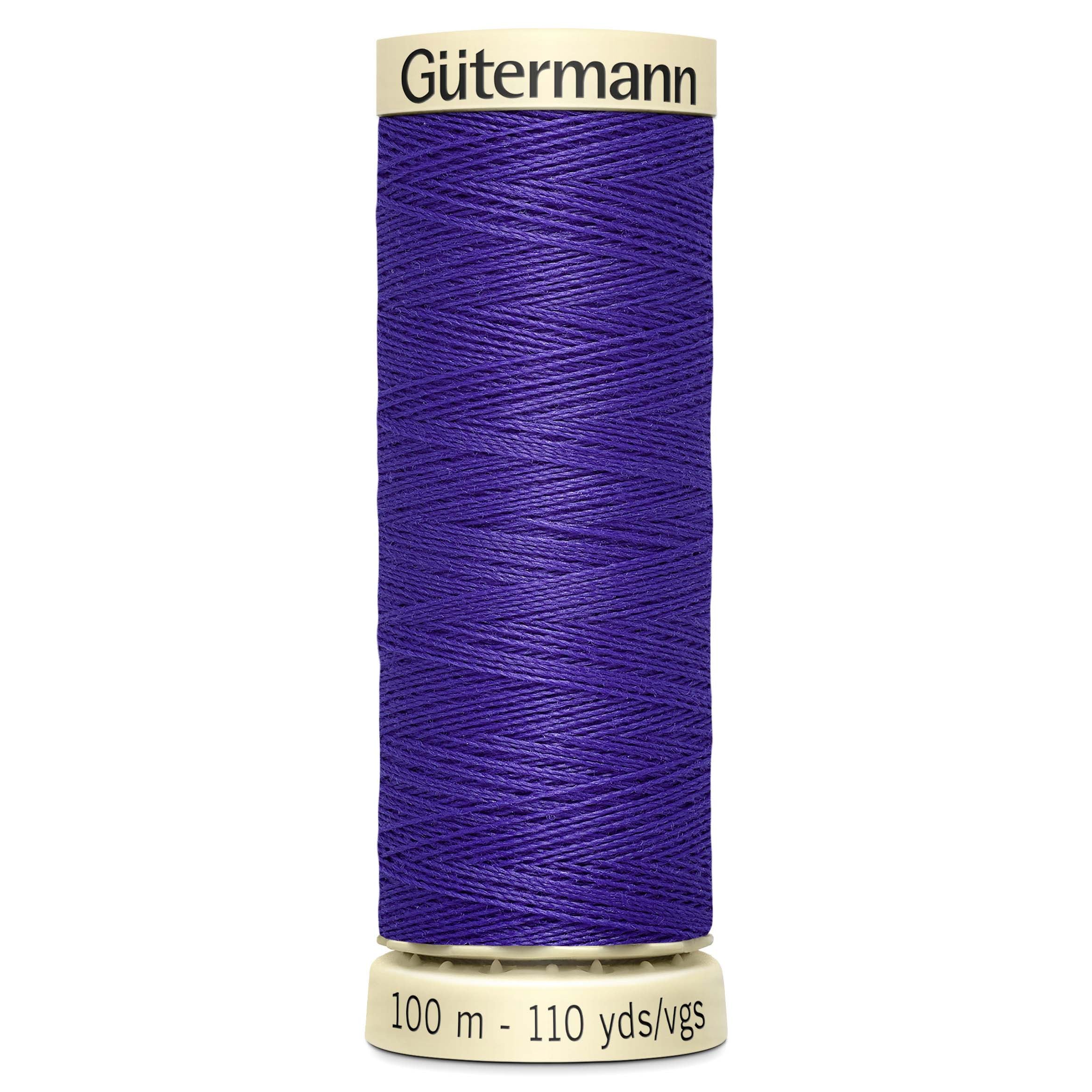Gutermann Sew All Thread 100M
