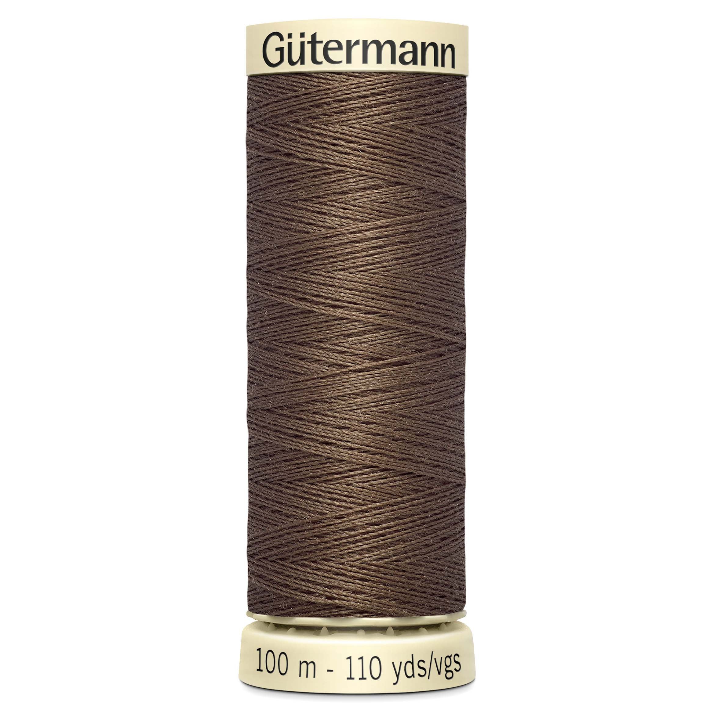 Gutermann Sew All Thread 100M