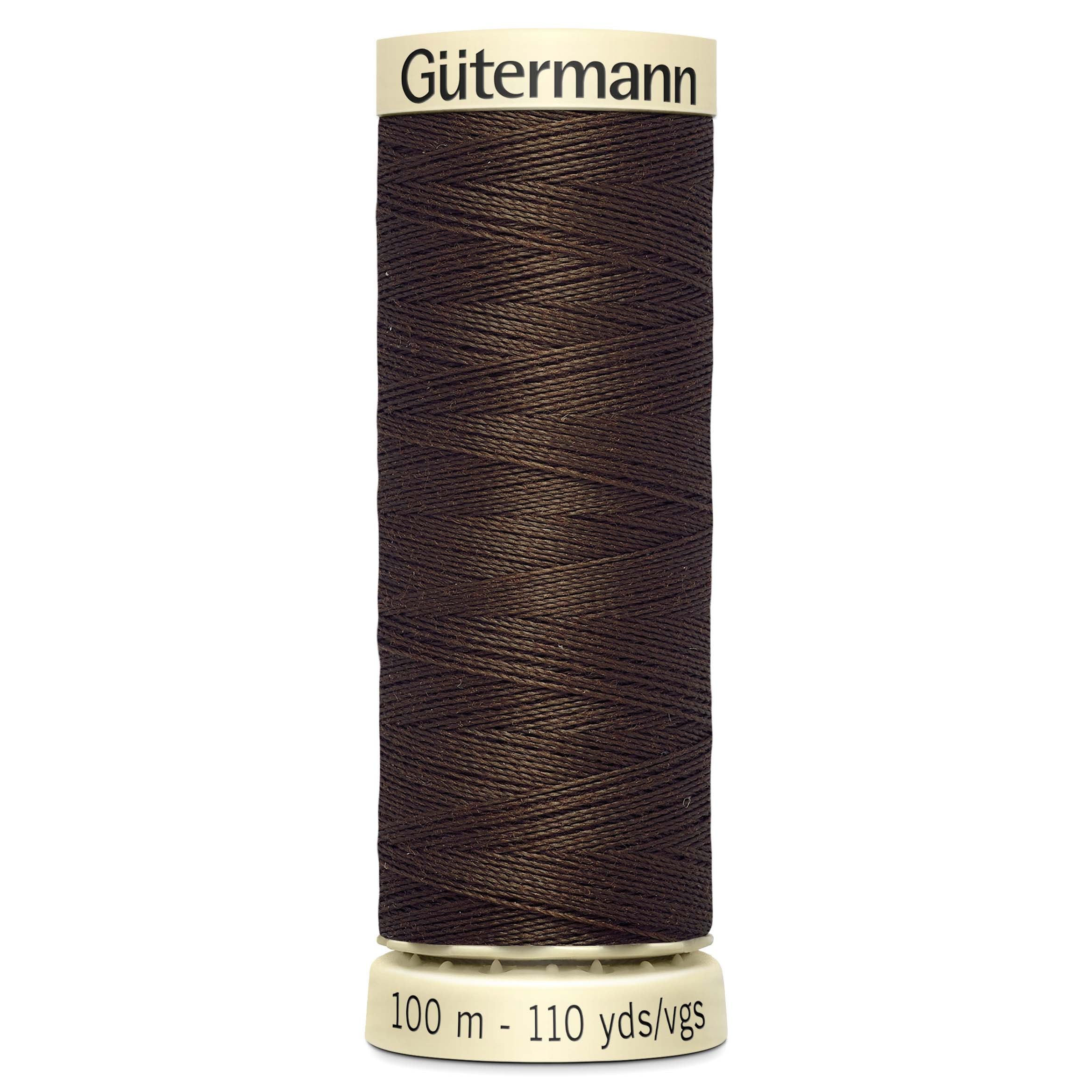 Gutermann Sew All Thread 100M