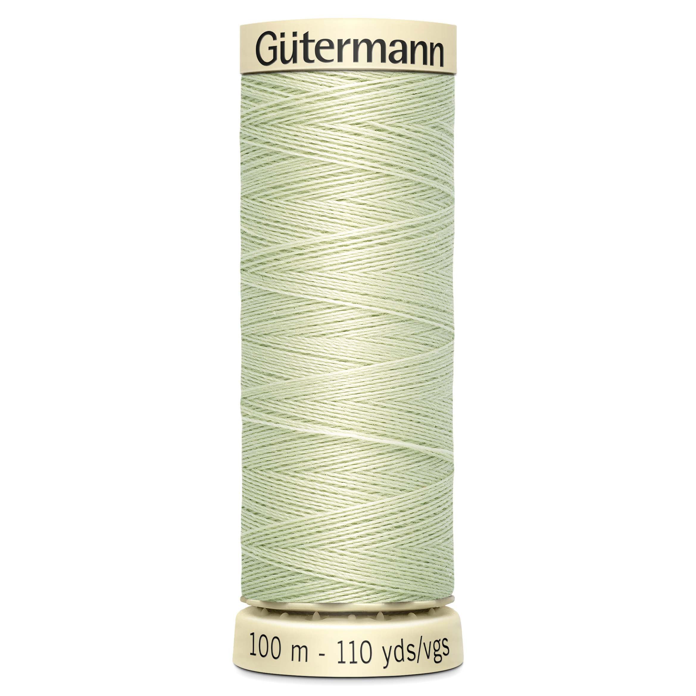 Gutermann Sew All Thread 100M