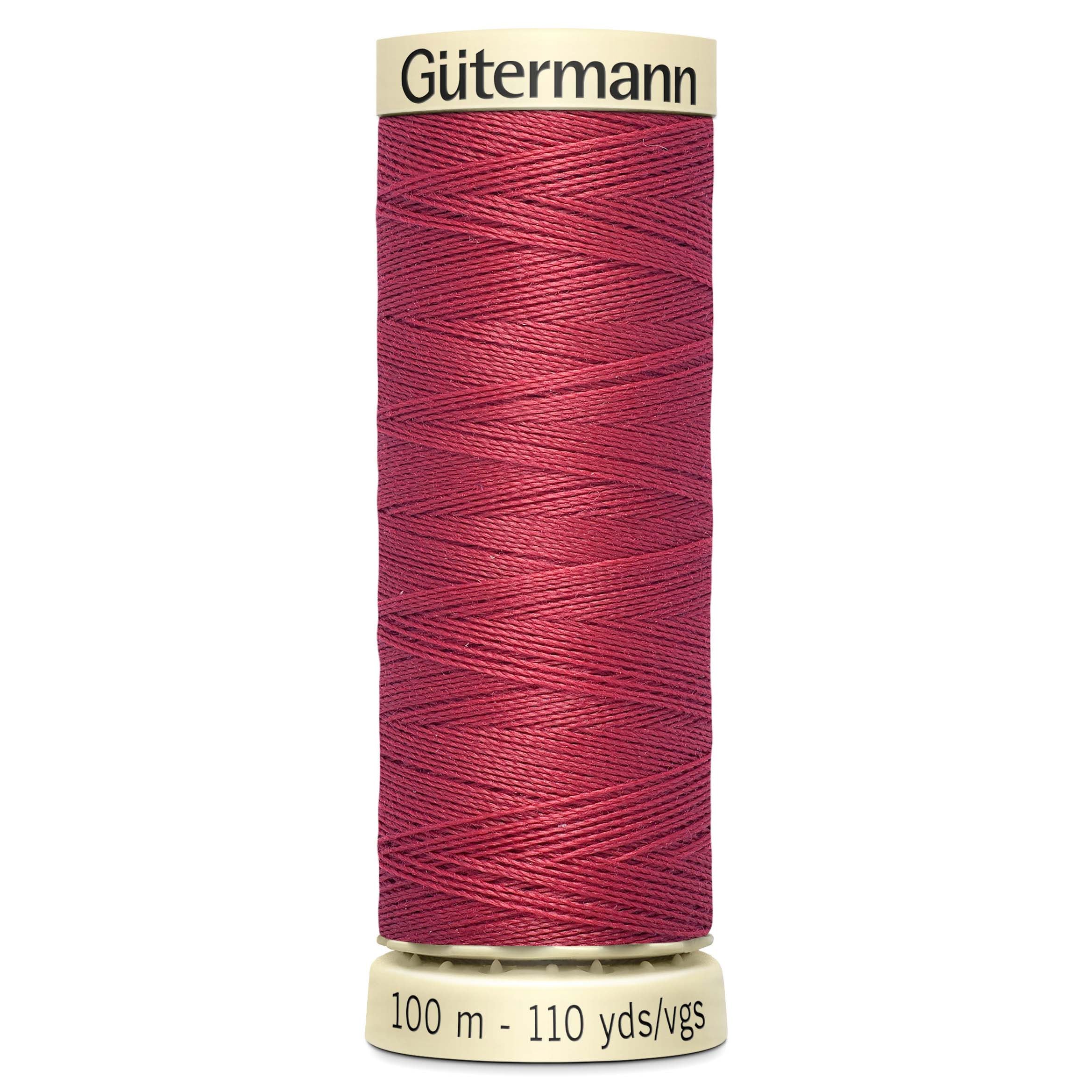 Gutermann Sew All Thread 100M