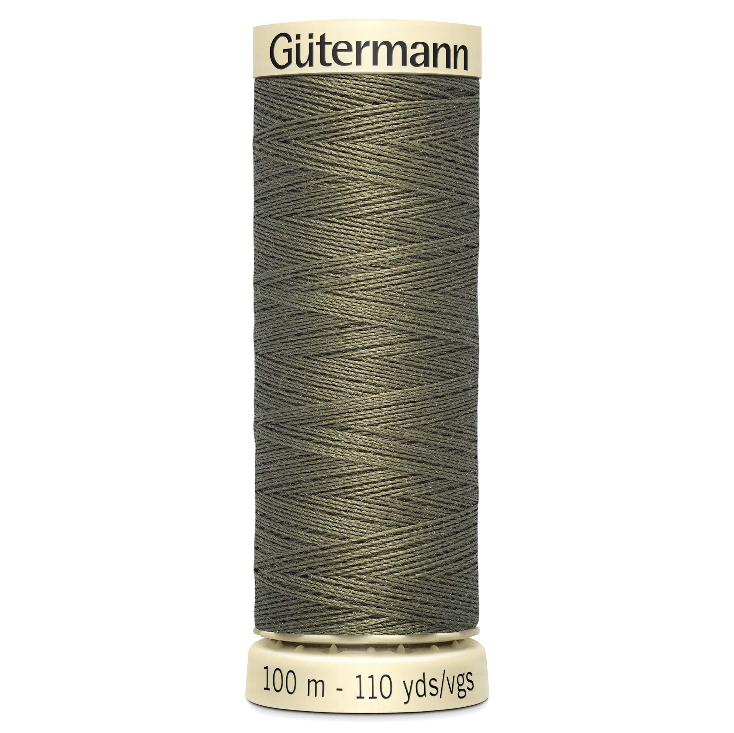 Gutermann Sew All Thread 100M
