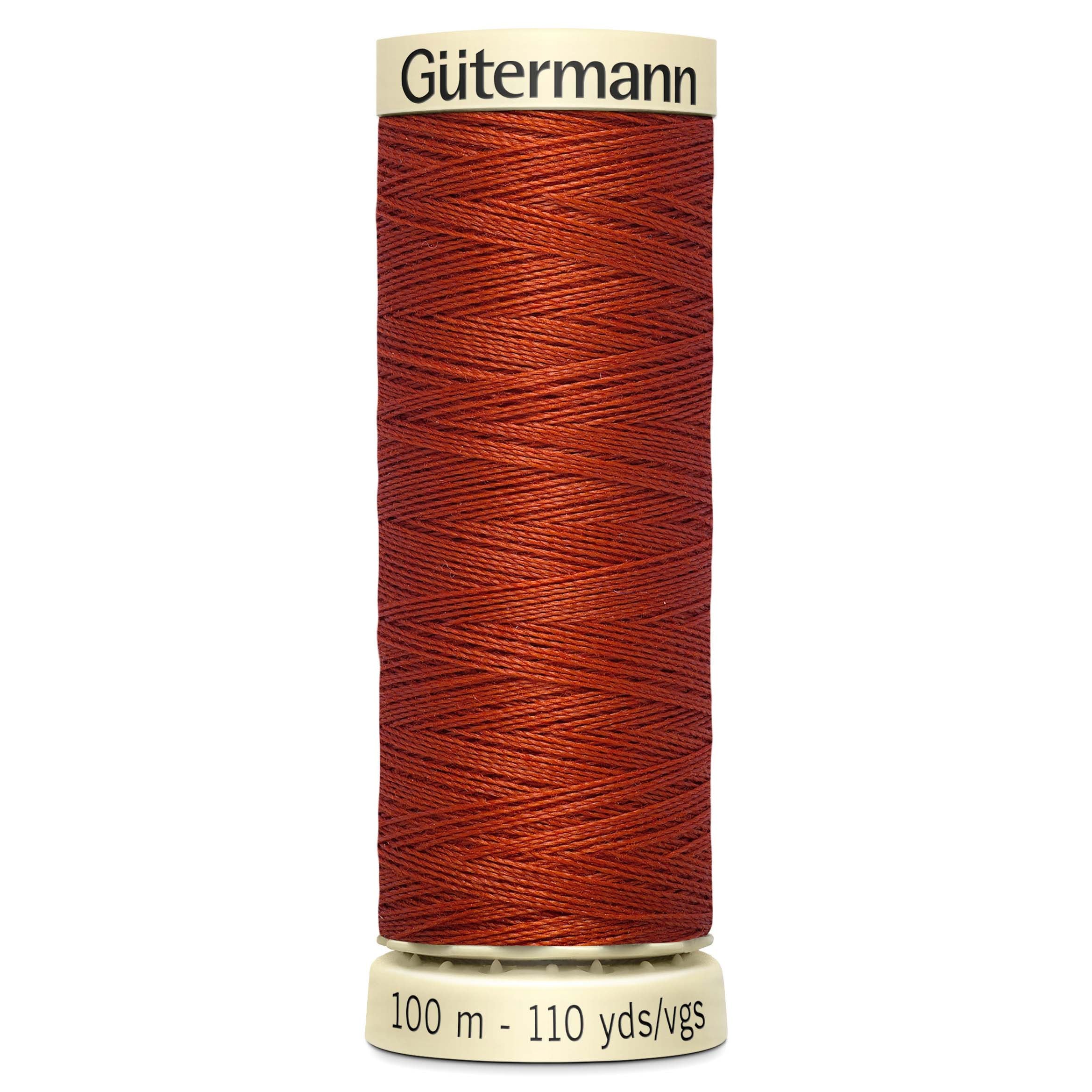Gutermann Sew All Thread 100M