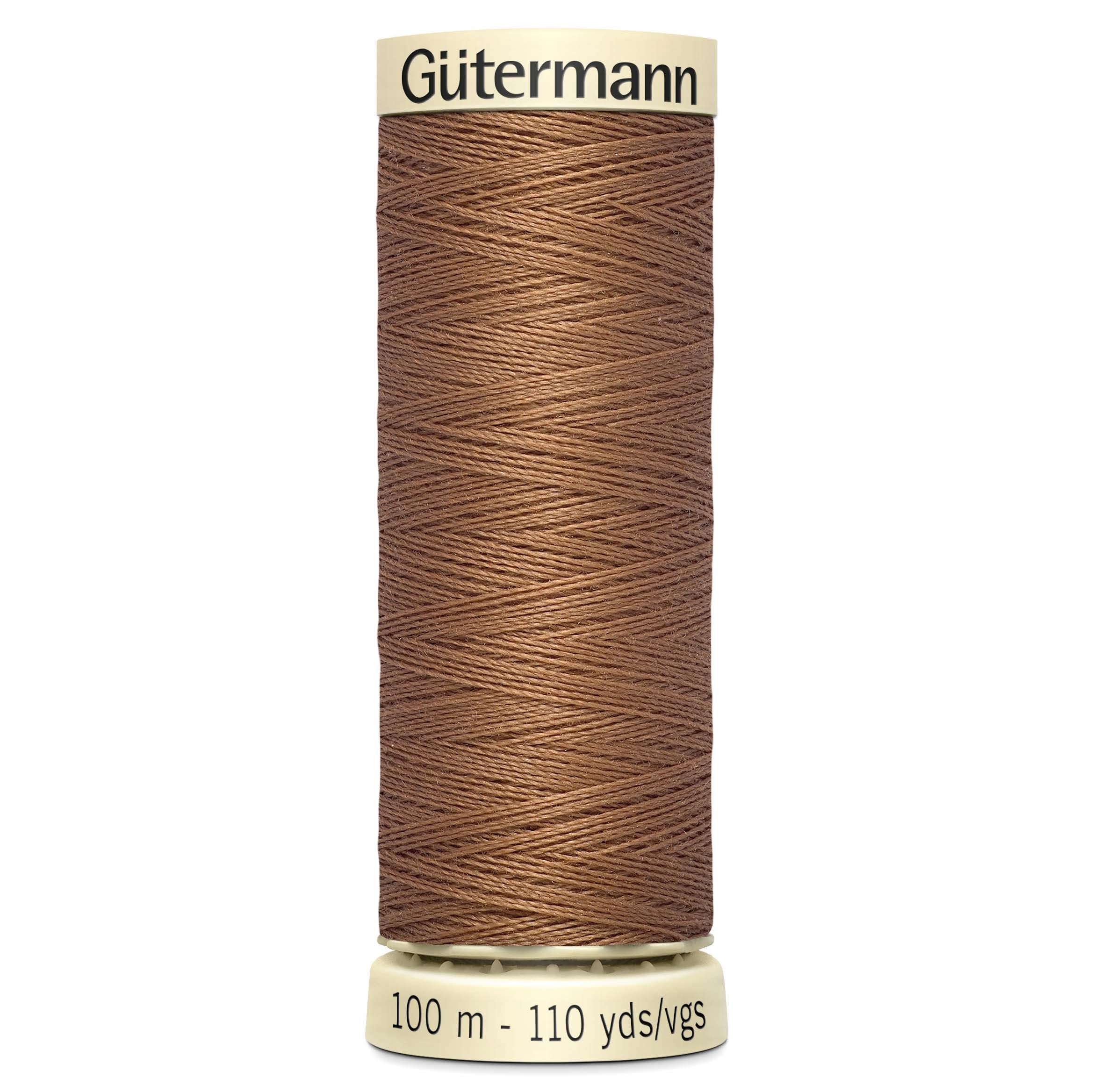 Gutermann Sew All Thread 100M