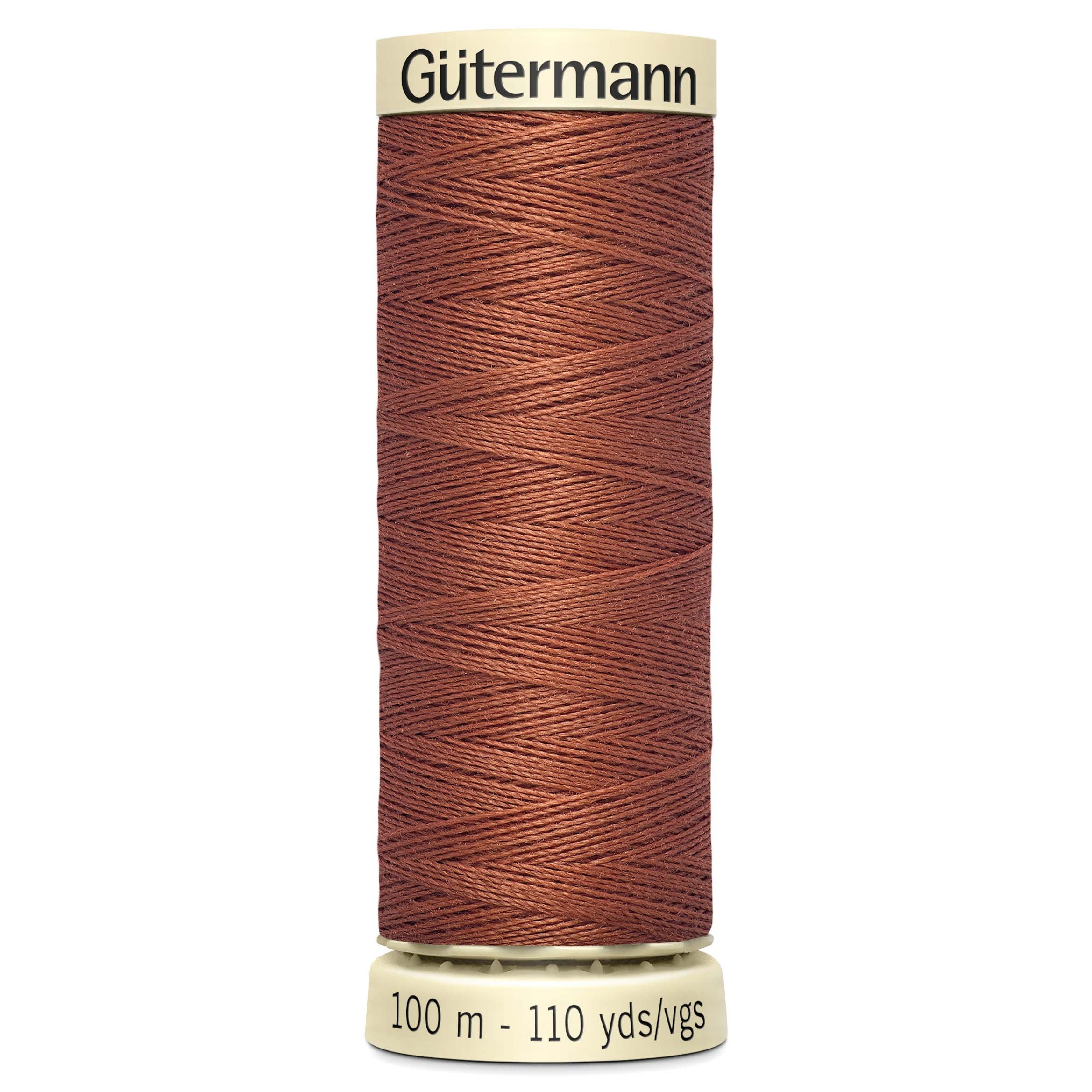 Gutermann Sew All Thread 100M