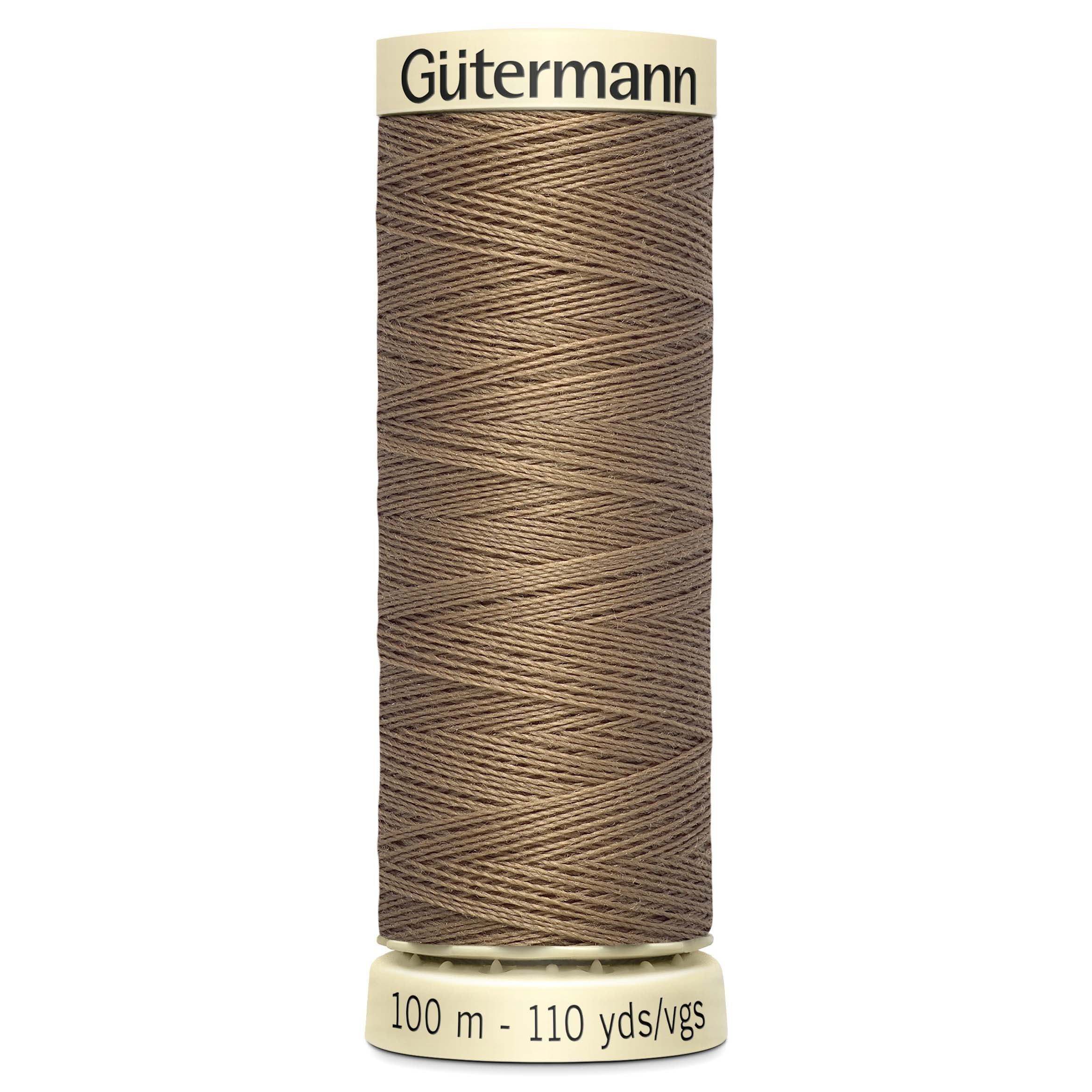 Gutermann Sew All Thread 100M