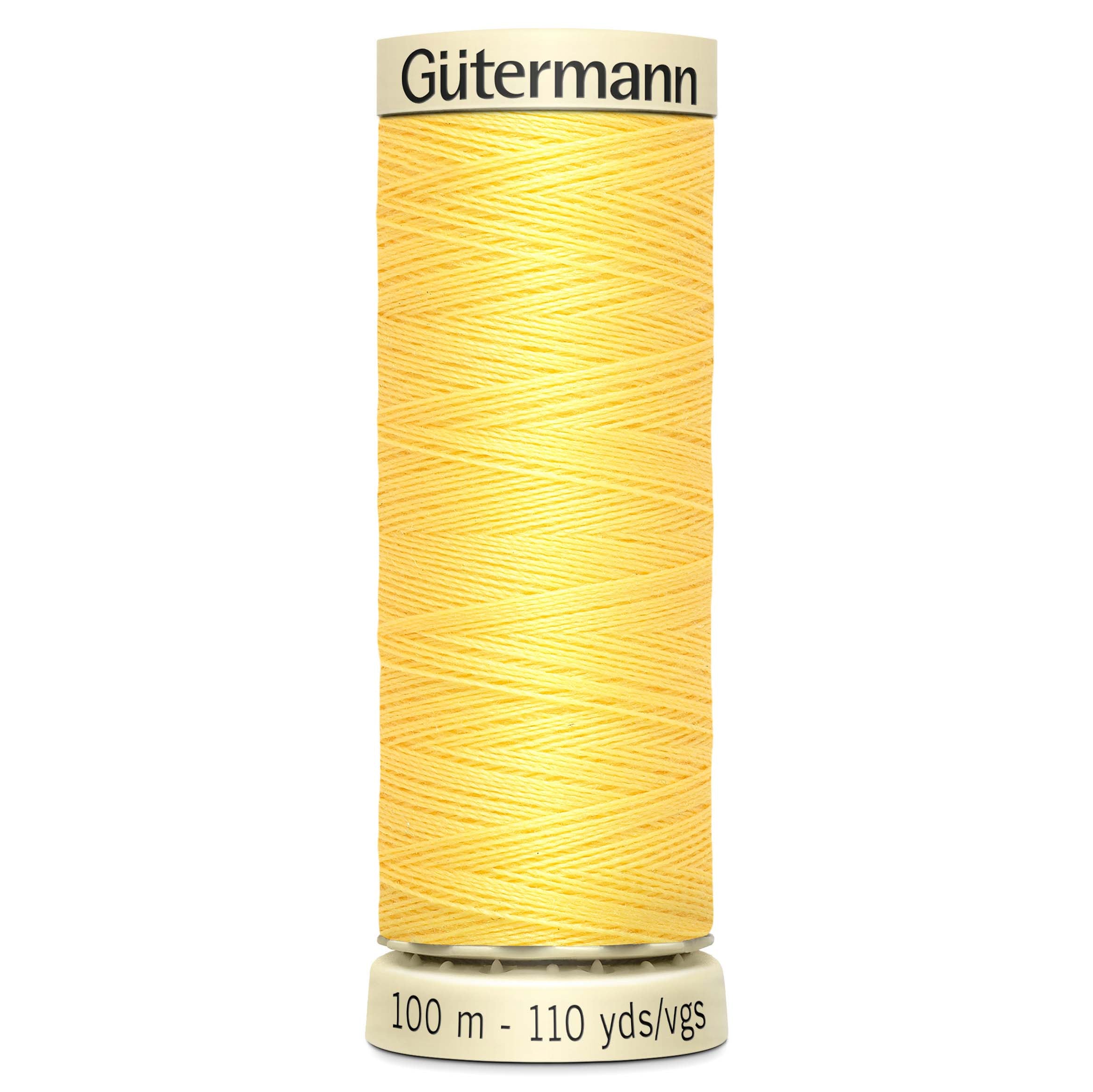 Gutermann Sew All Thread 100M