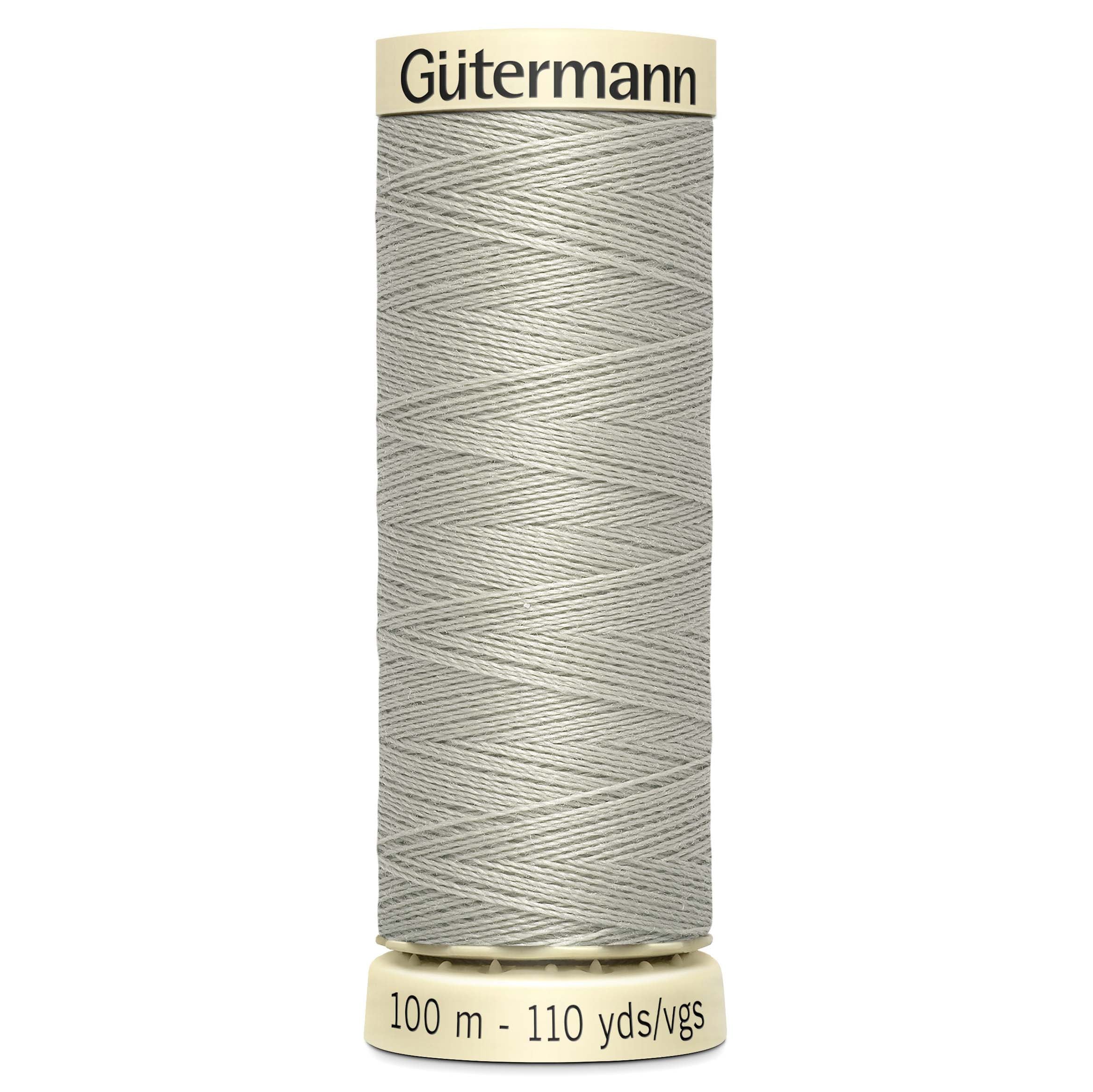Gutermann Sew All Thread 100M
