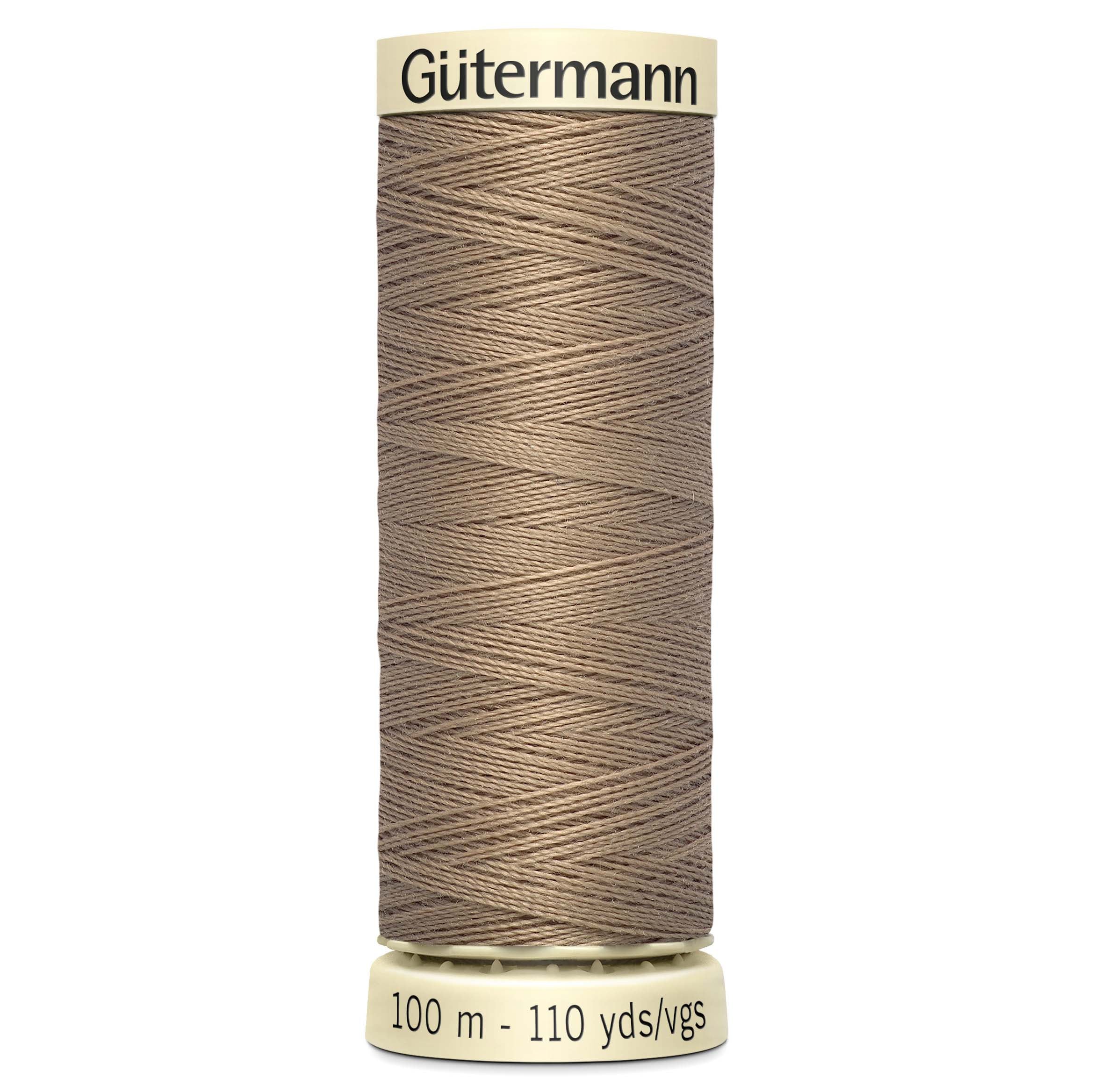 Gutermann Sew All Thread 100M