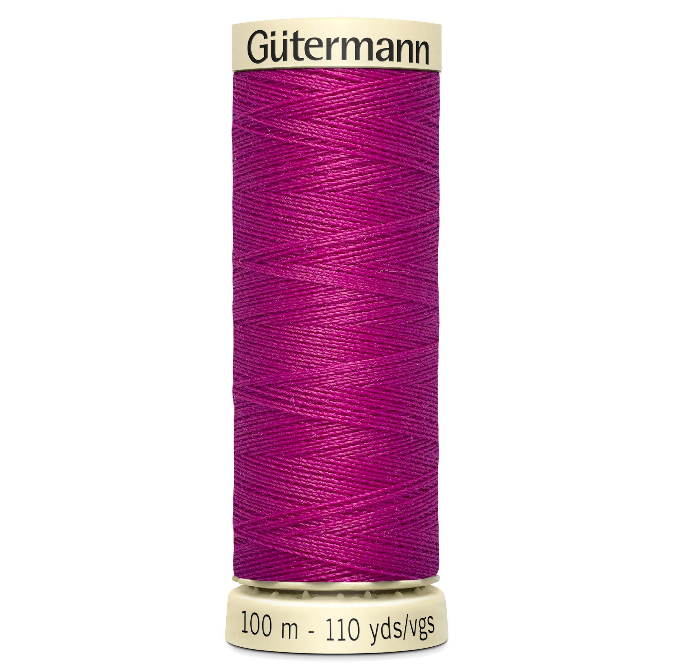Gutermann Sew All Thread 100M
