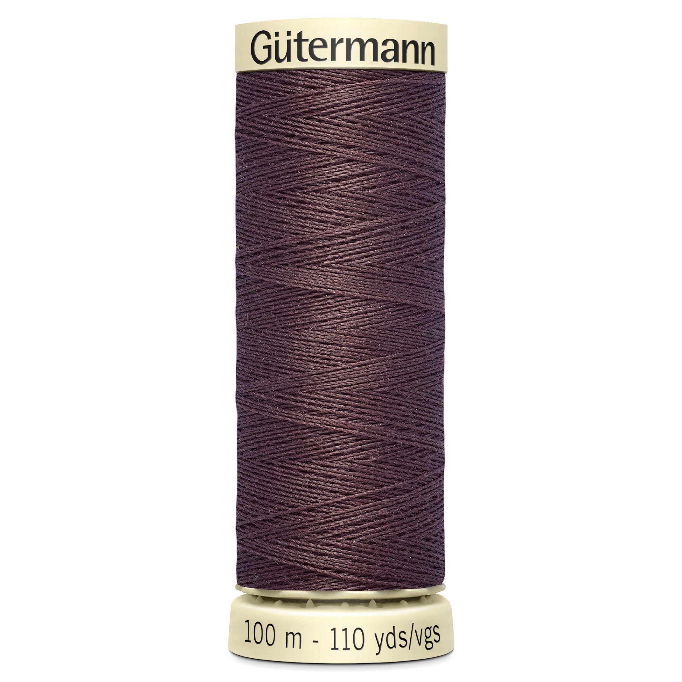 Gutermann Sew All Thread 100M