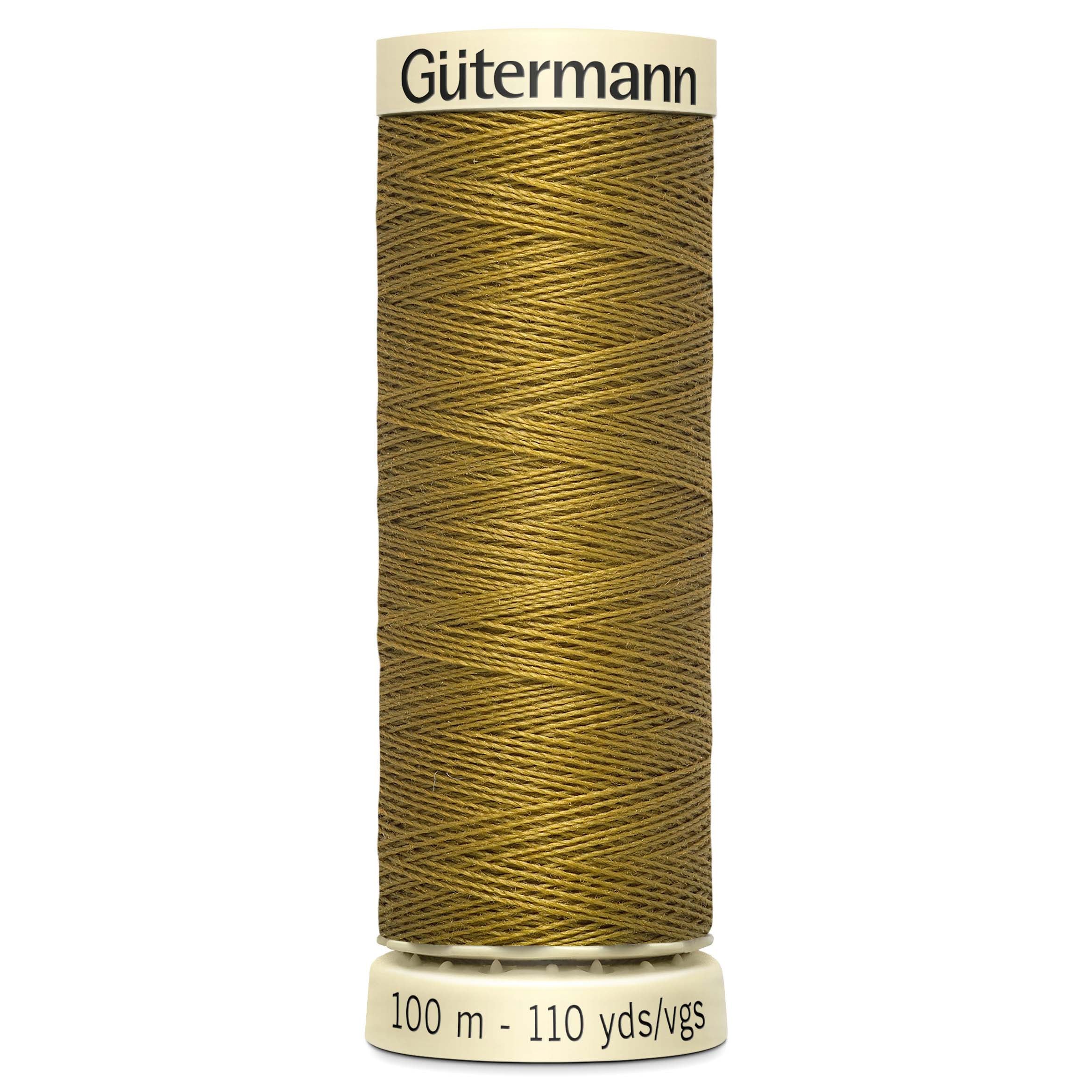 Gutermann Sew All Thread 100M