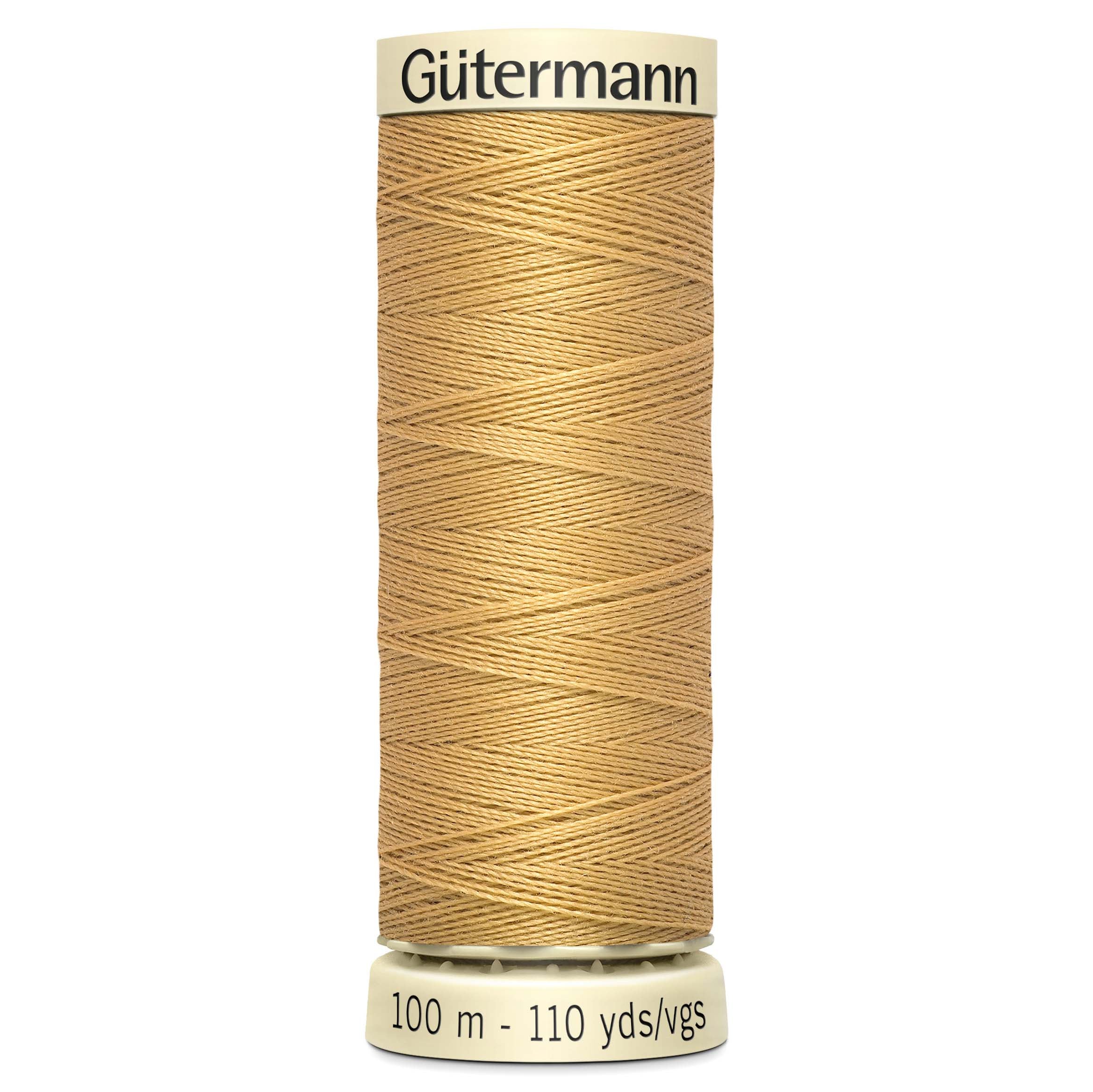 Gutermann Sew All Thread 100M