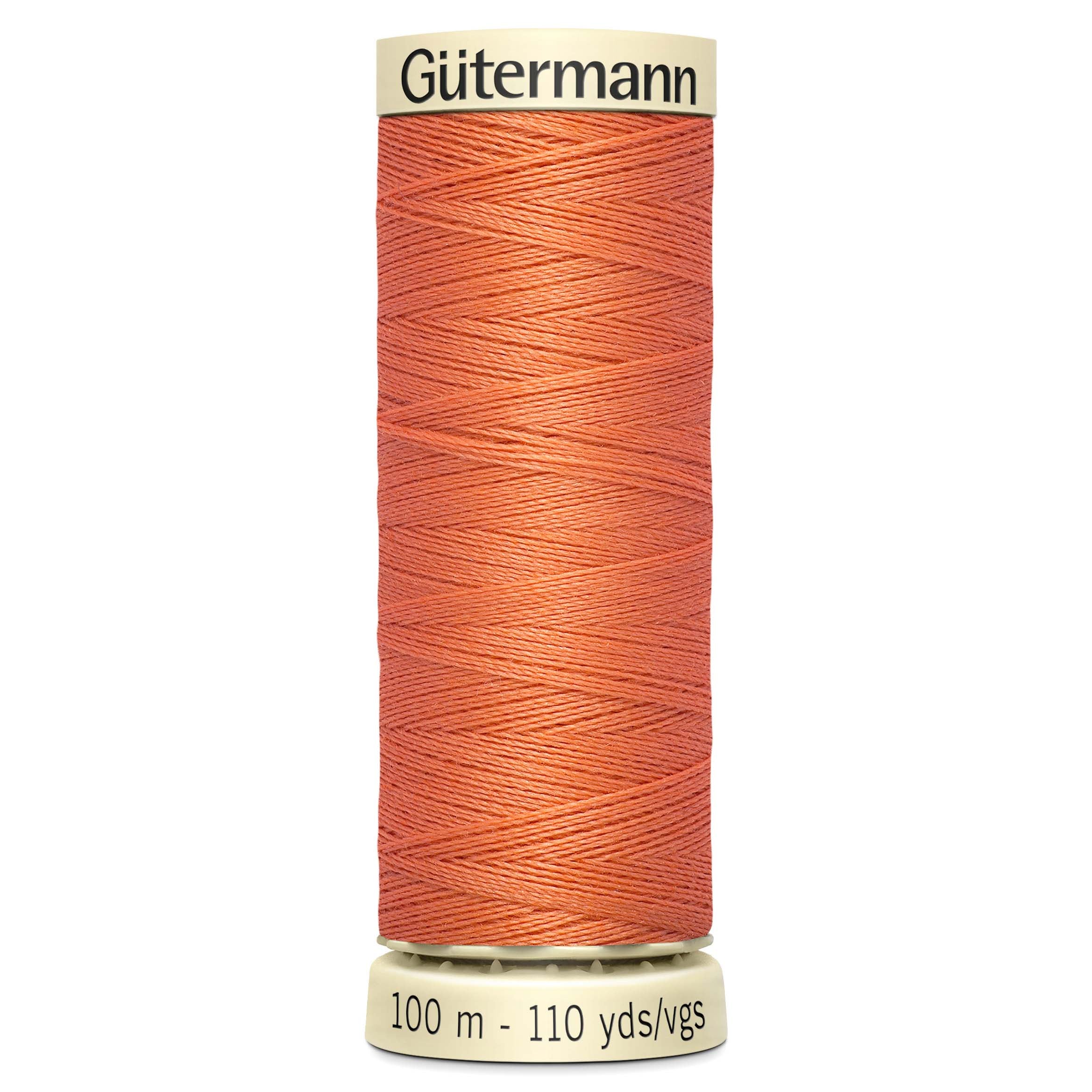 Gutermann Sew All Thread 100M