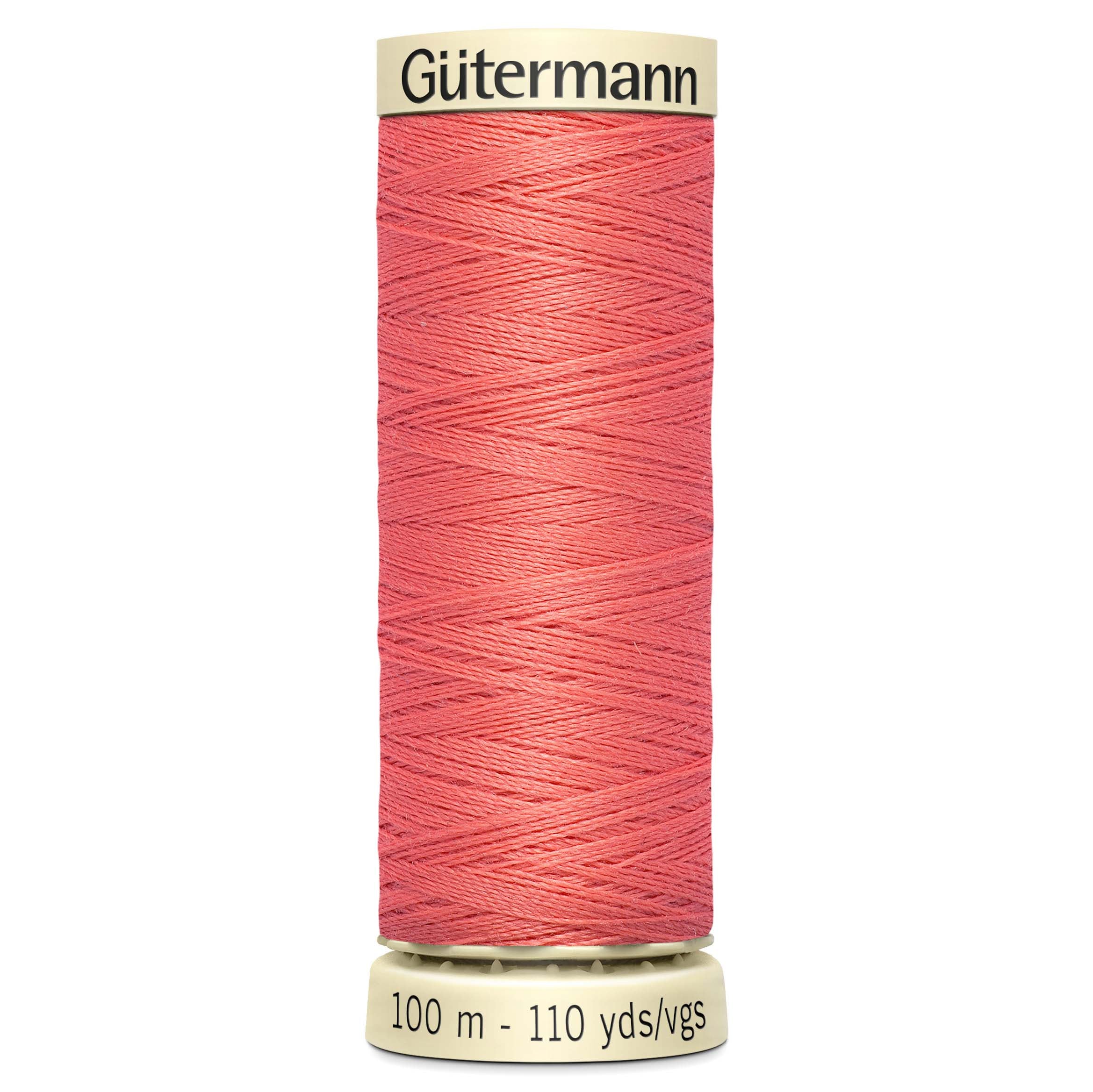 Gutermann Sew All Thread 100M
