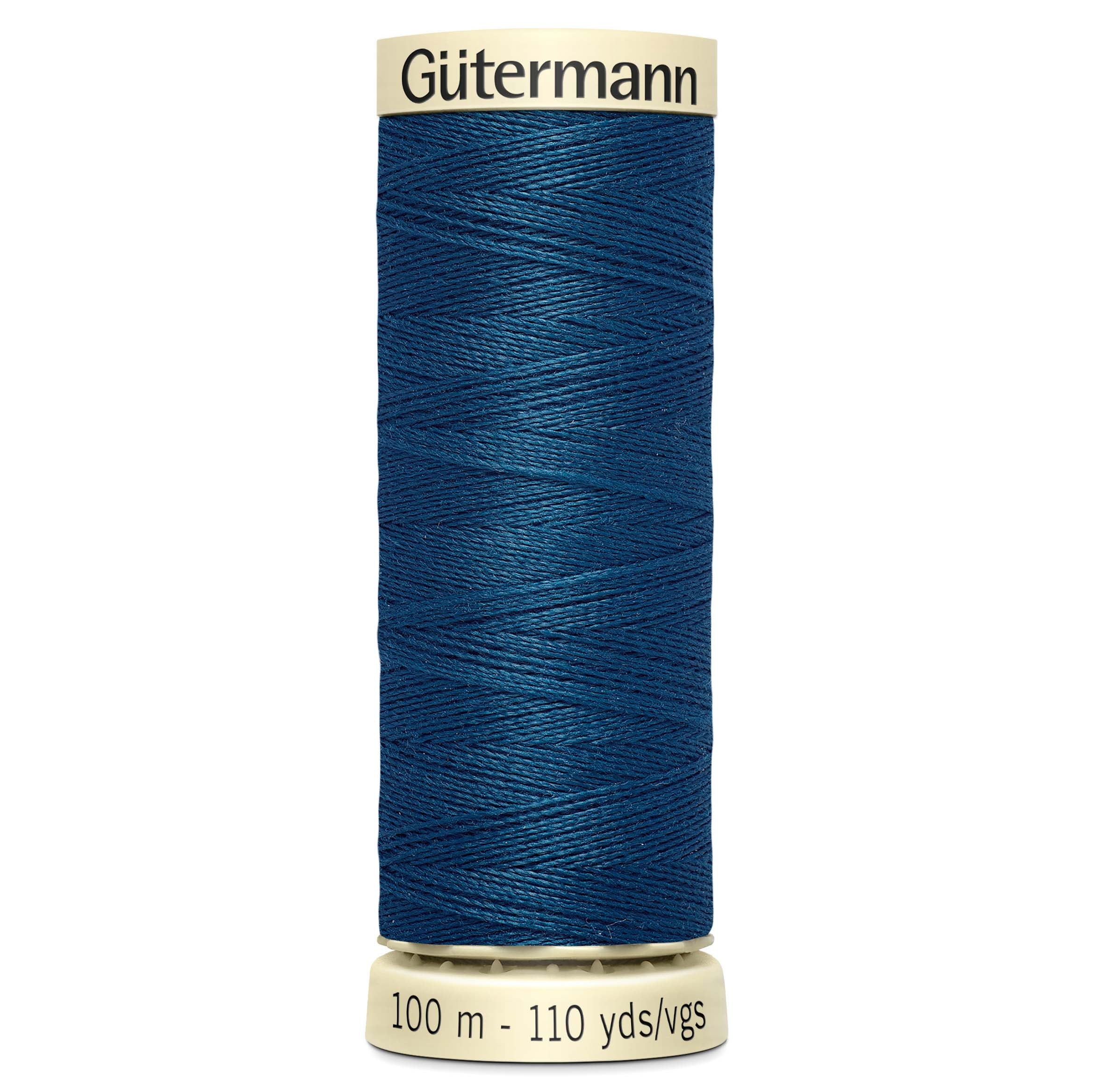 Gutermann Sew All Thread 100M