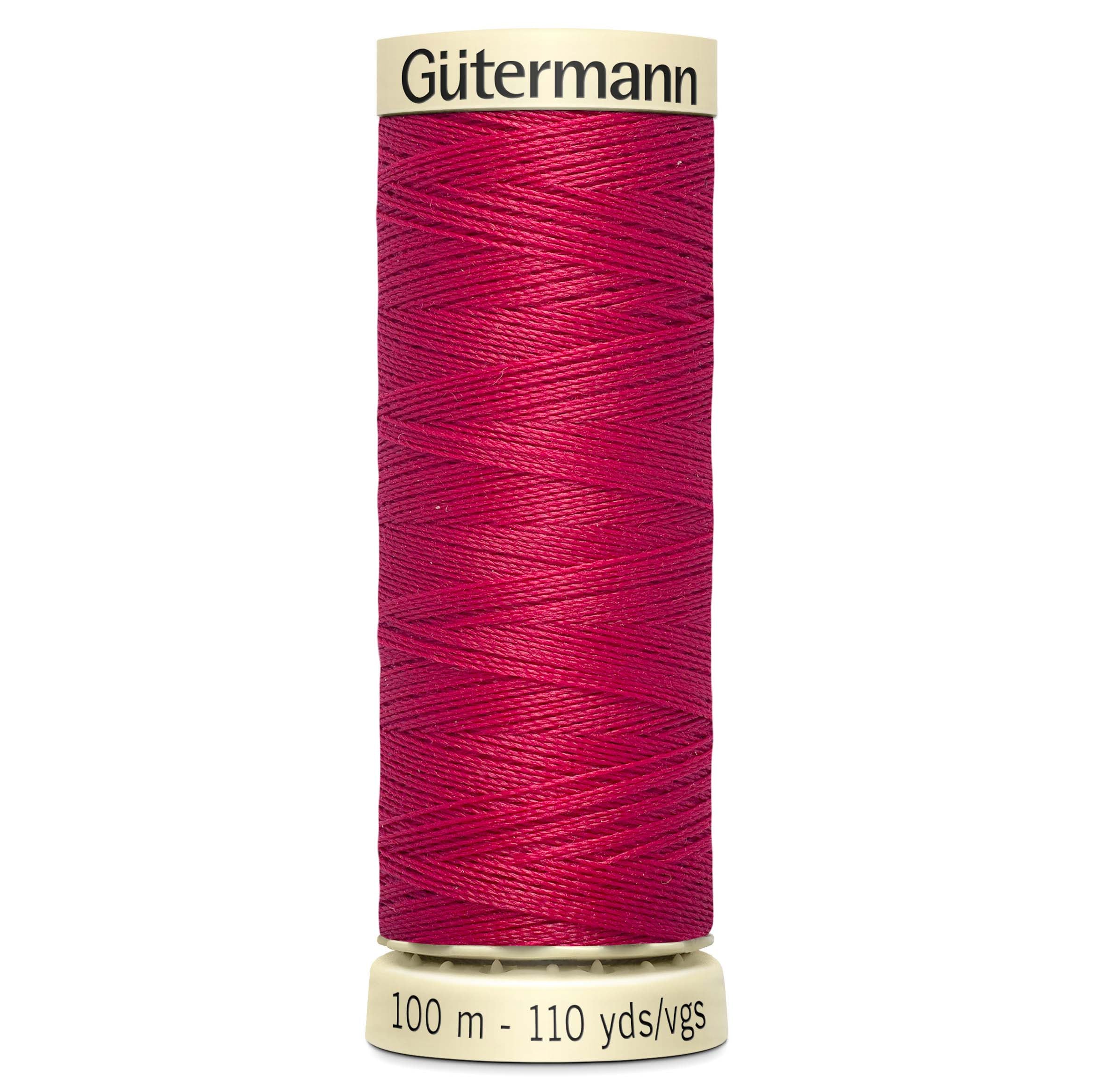 Gutermann Sew All Thread 100M