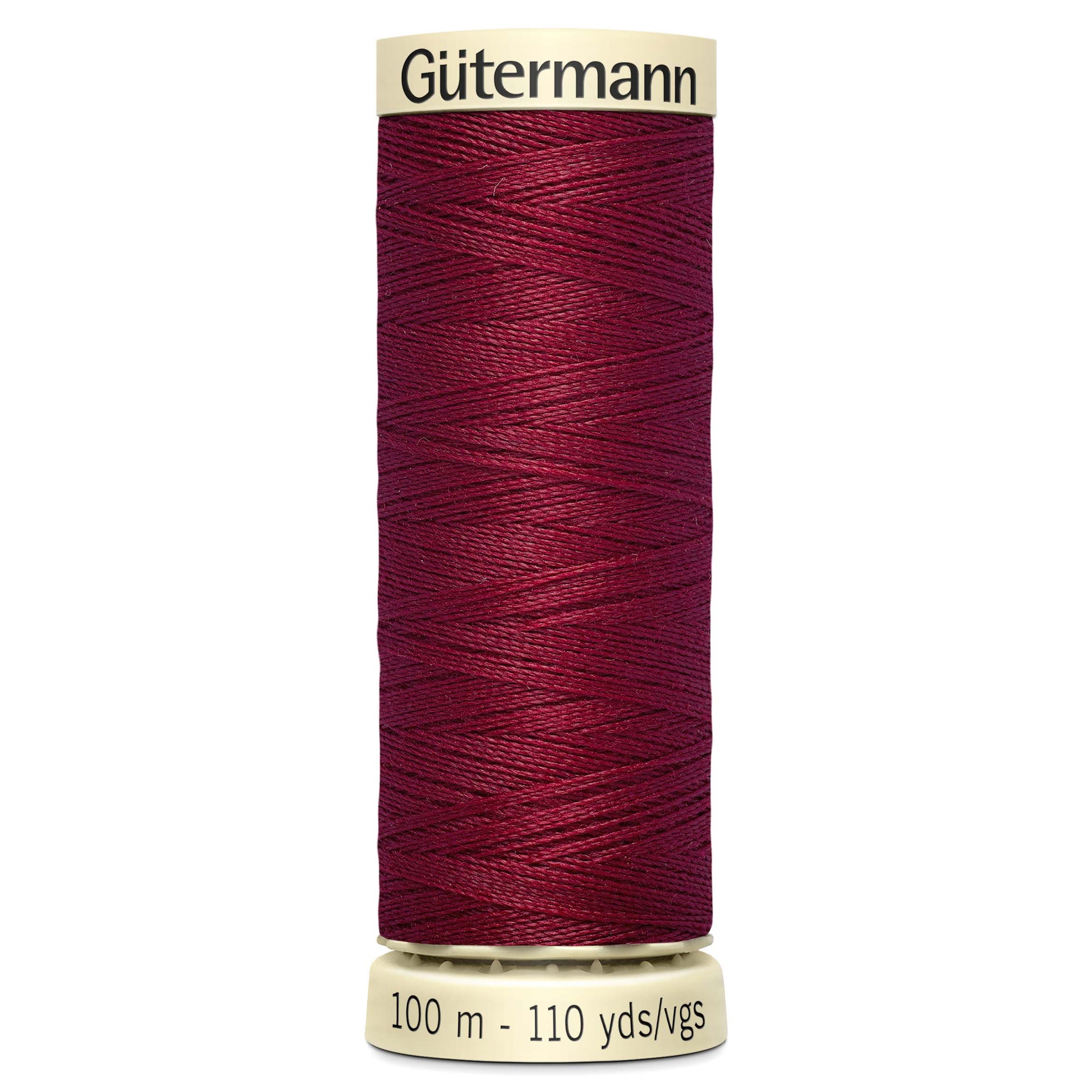 Gutermann Sew All Thread 100M