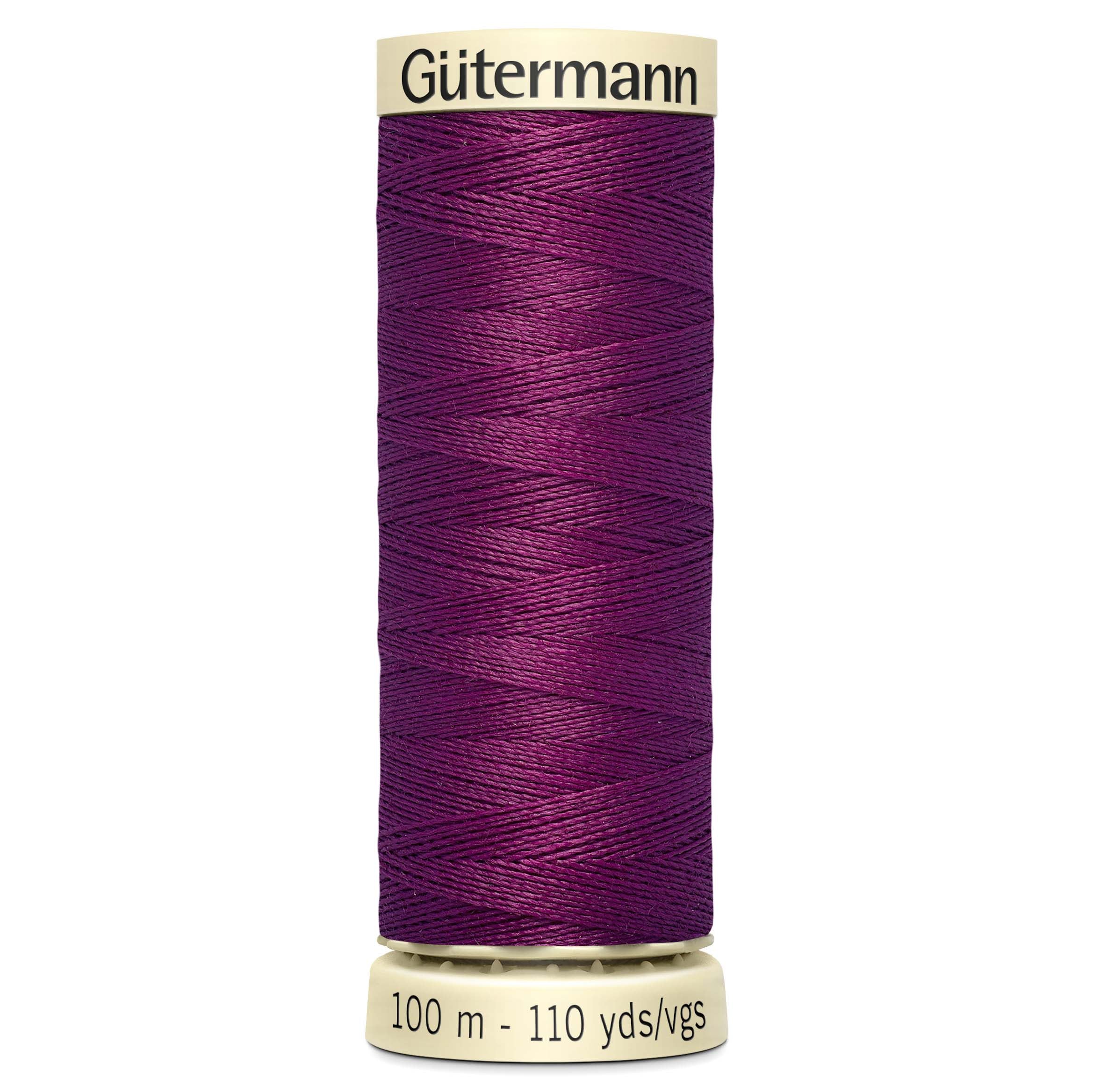Gutermann Sew All Thread 100M