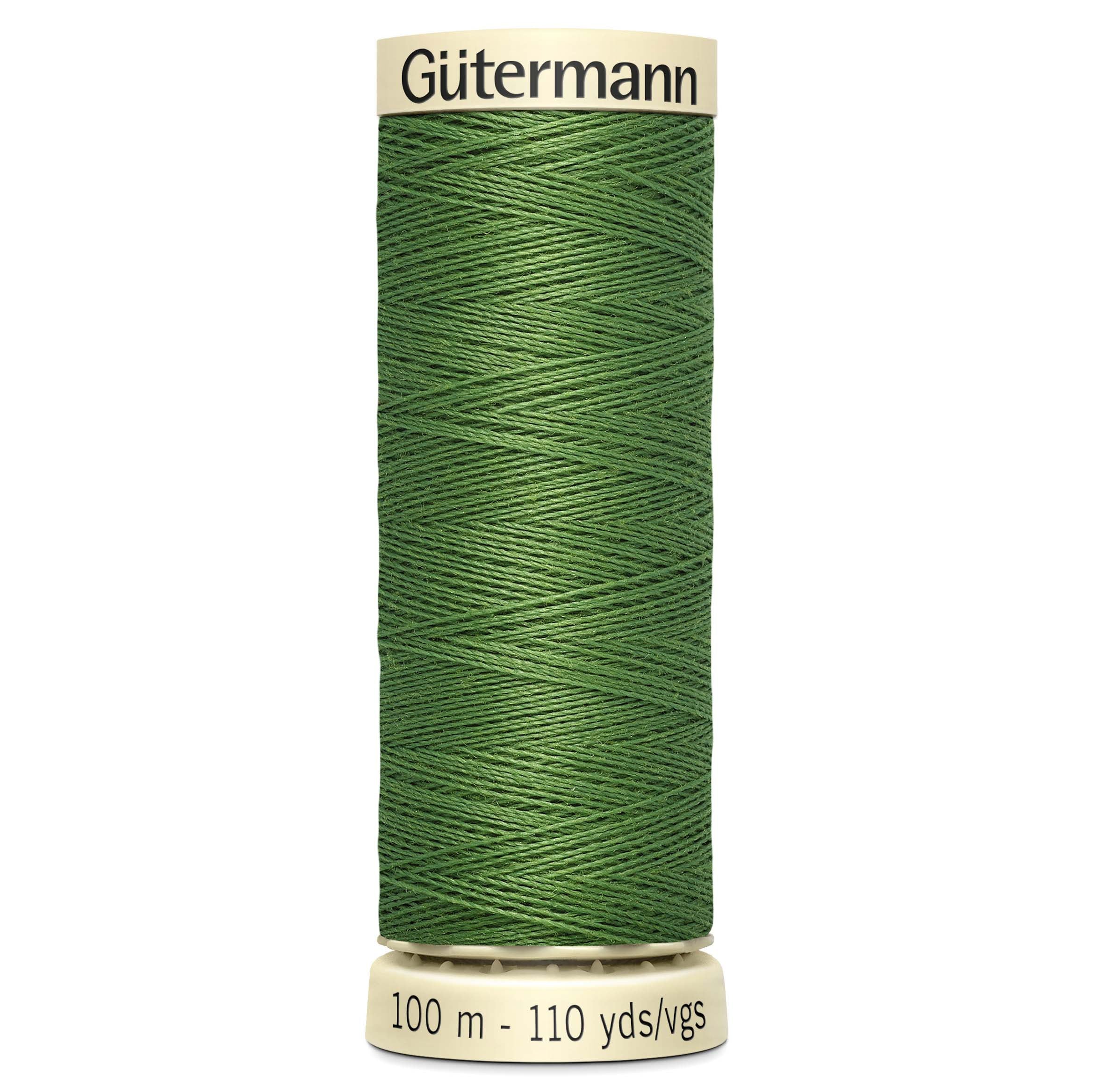 Gutermann Sew All Thread 100M