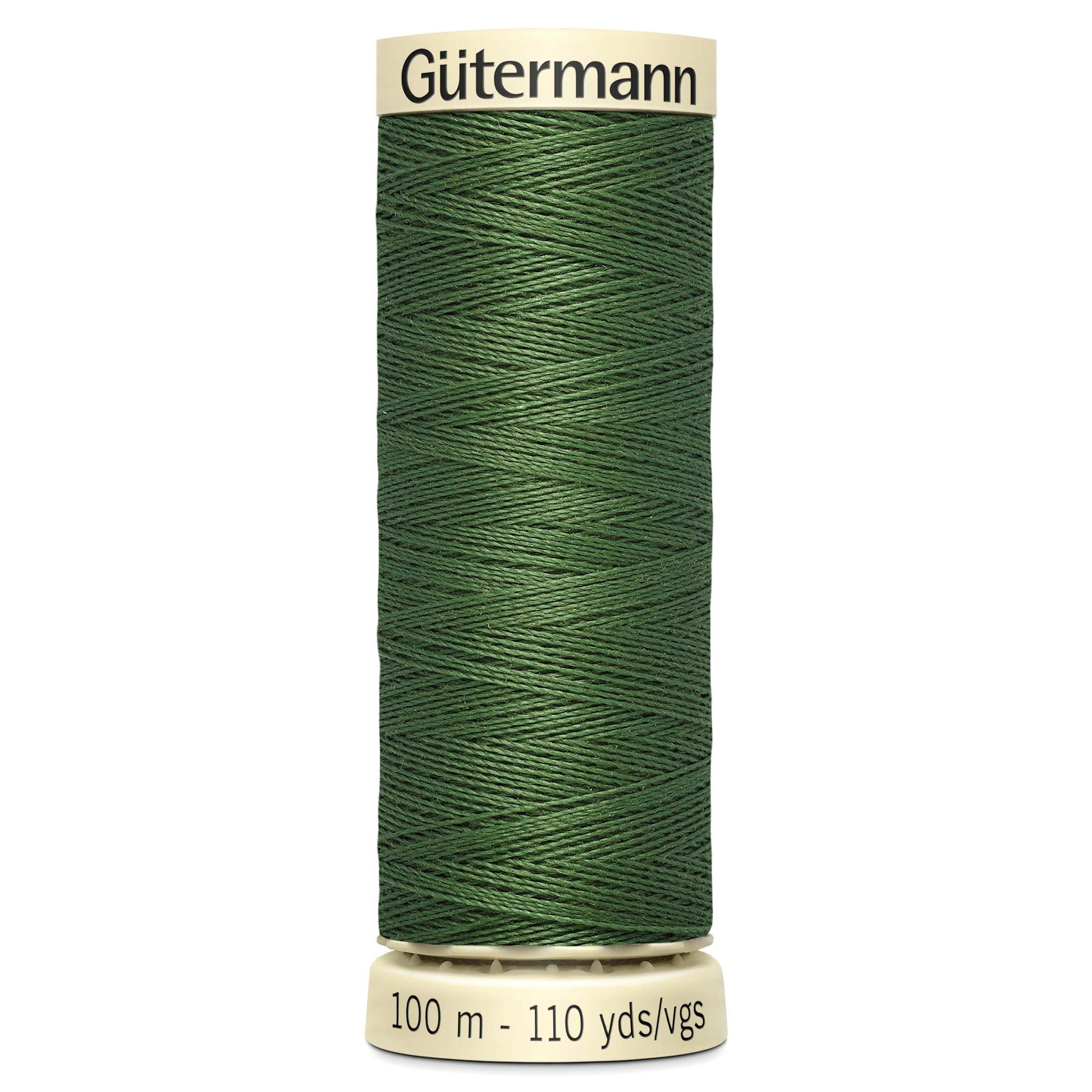 Gutermann Sew All Thread 100M
