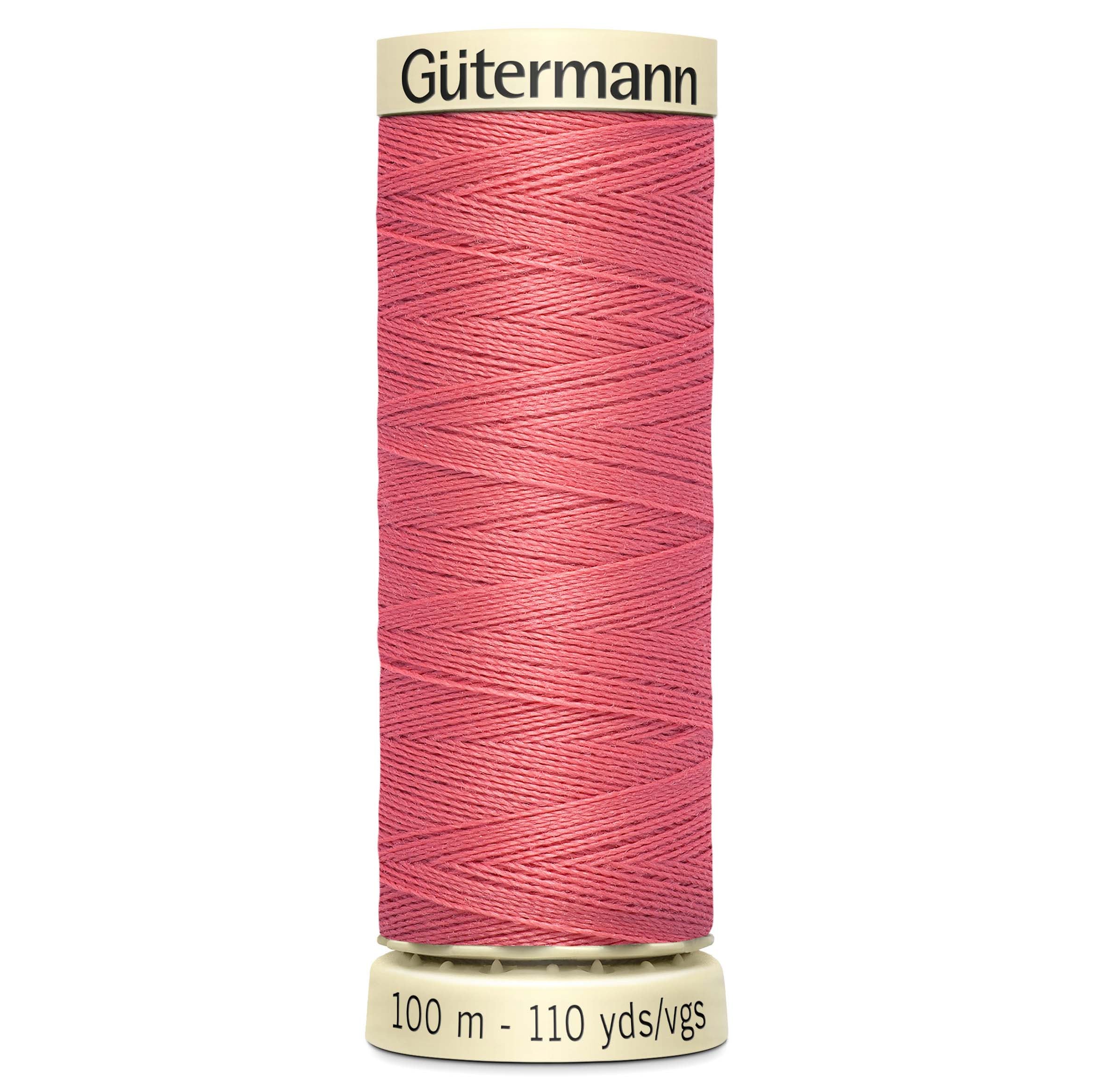 Gutermann Sew All Thread 100M