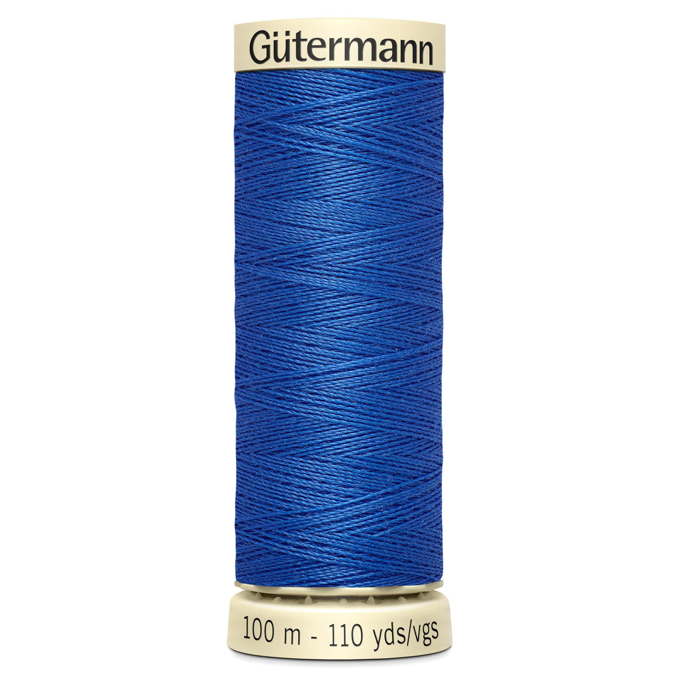 Gutermann Sew All Thread 100M