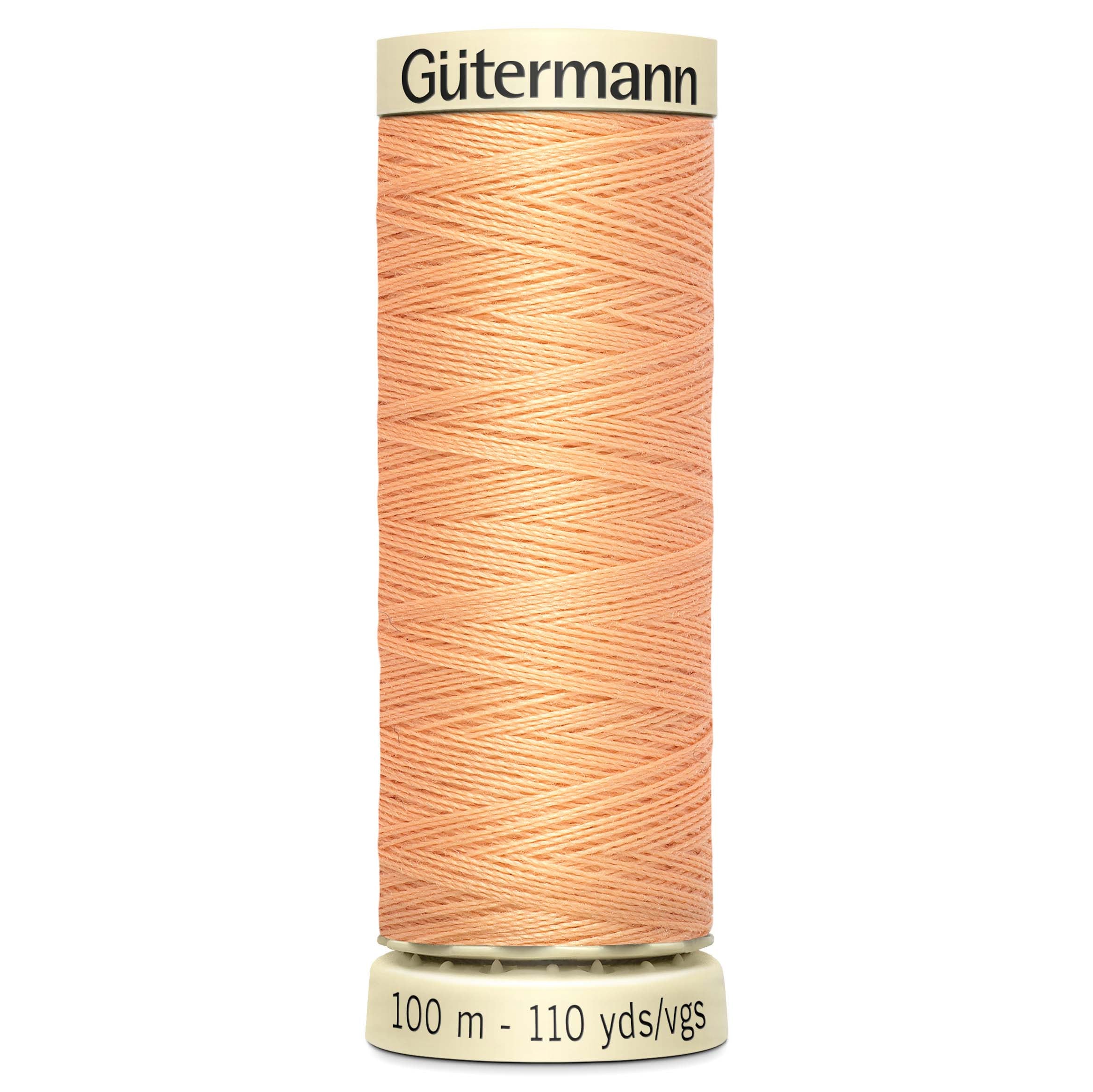 Gutermann Sew All Thread 100M