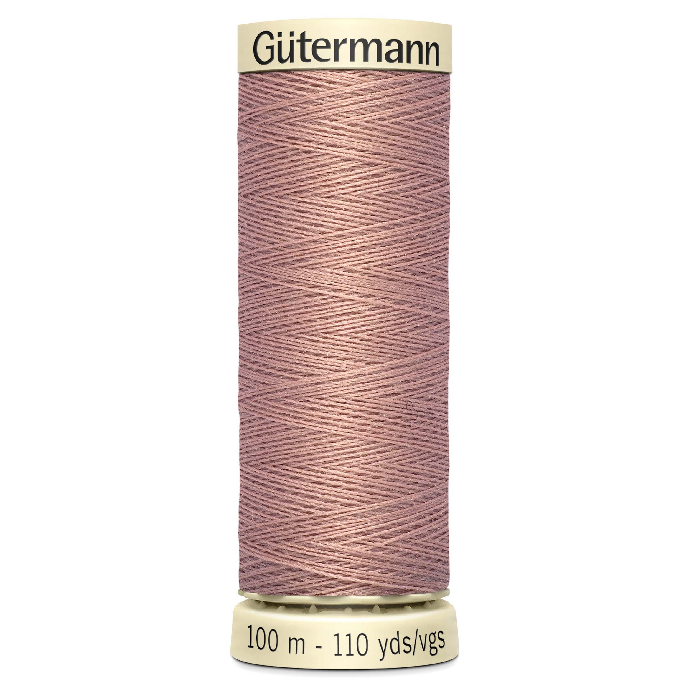 Gutermann Sew All Thread 100M