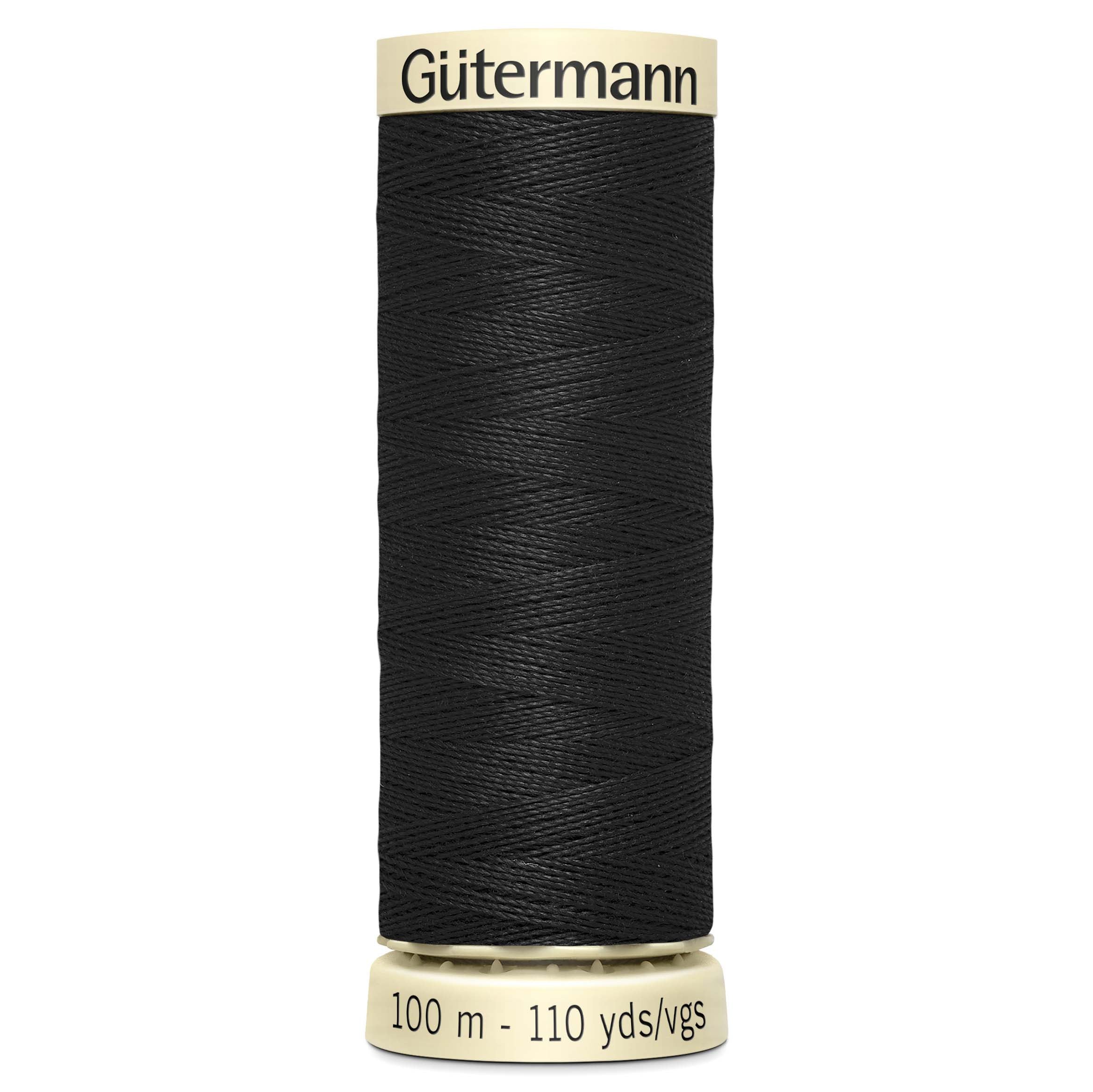 Gutermann Sew All Thread 100M