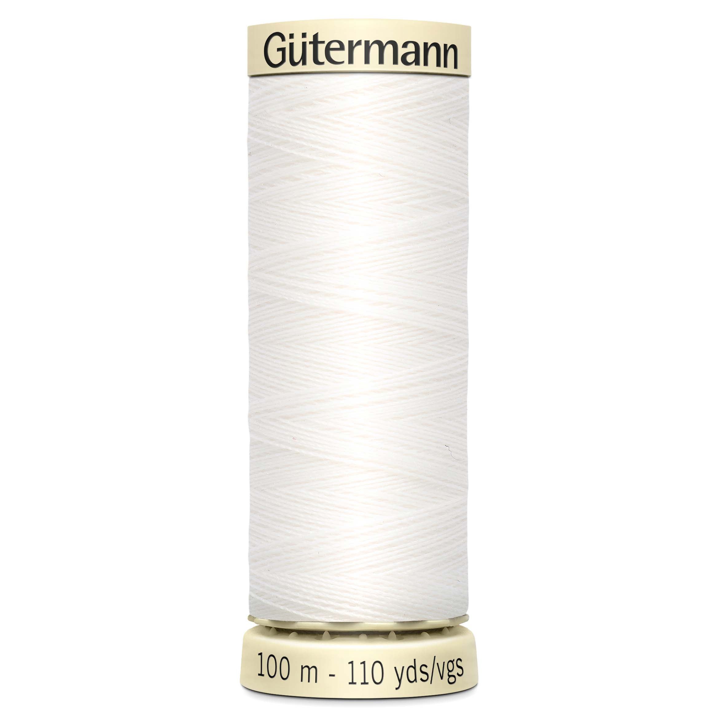 Gutermann Sew All Thread 100M