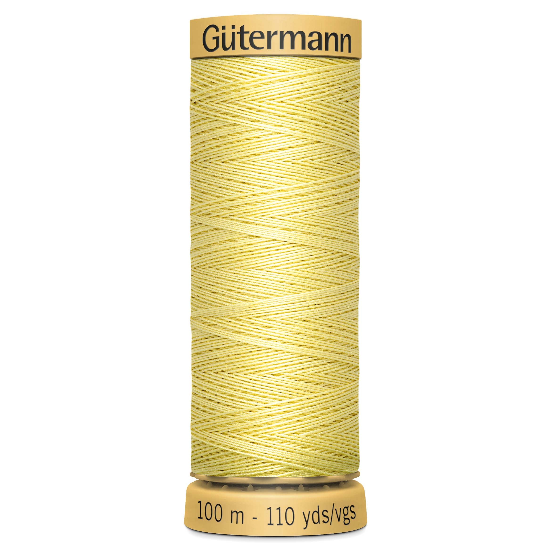 Gutermann Natural Cotton 100M