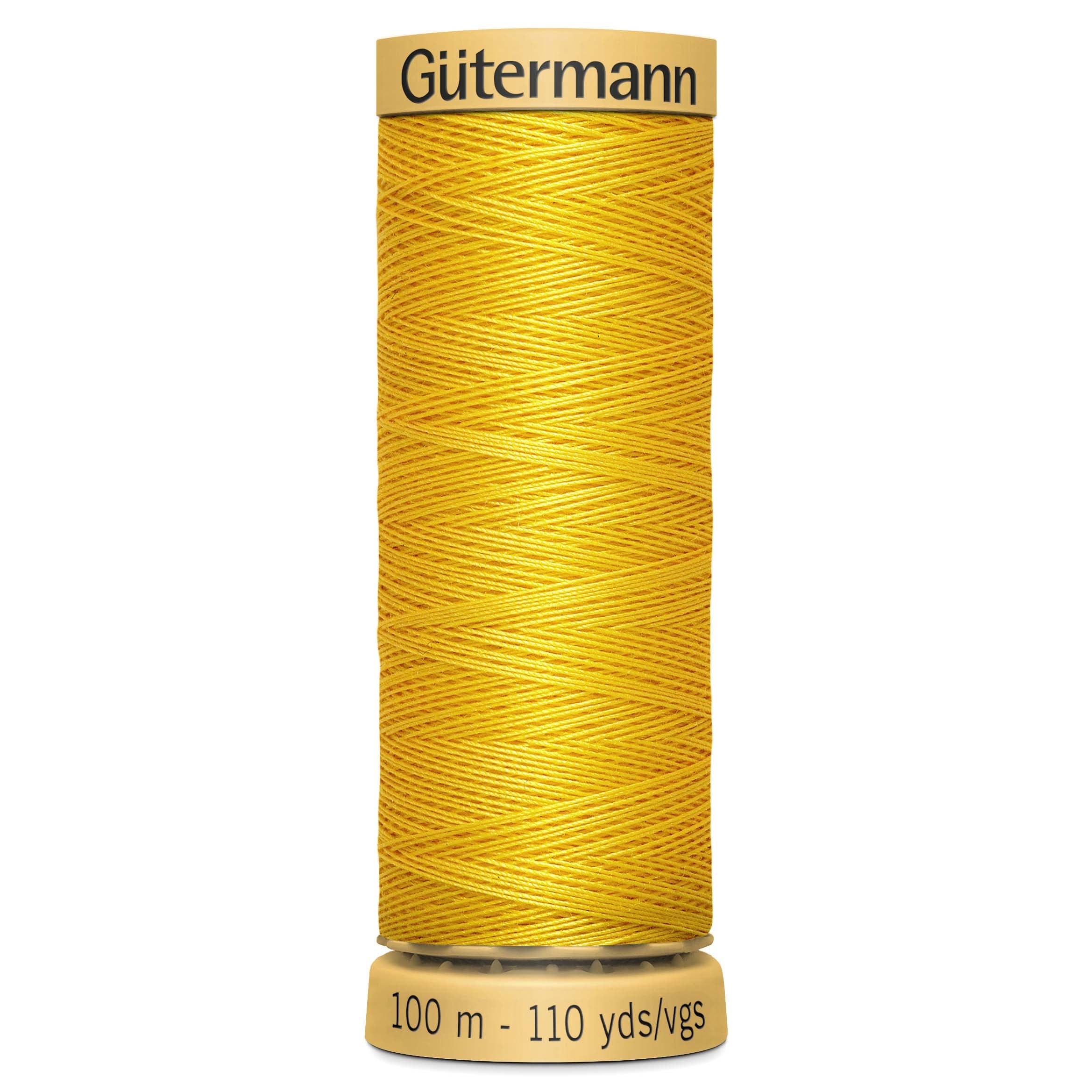 Gutermann Natural Cotton 100M