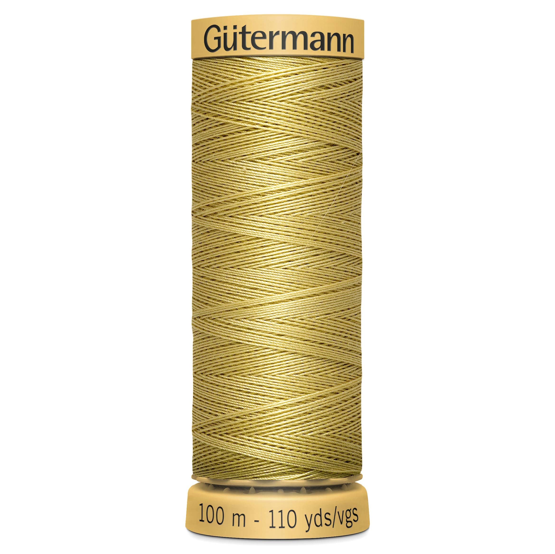 Gutermann Natural Cotton 100M