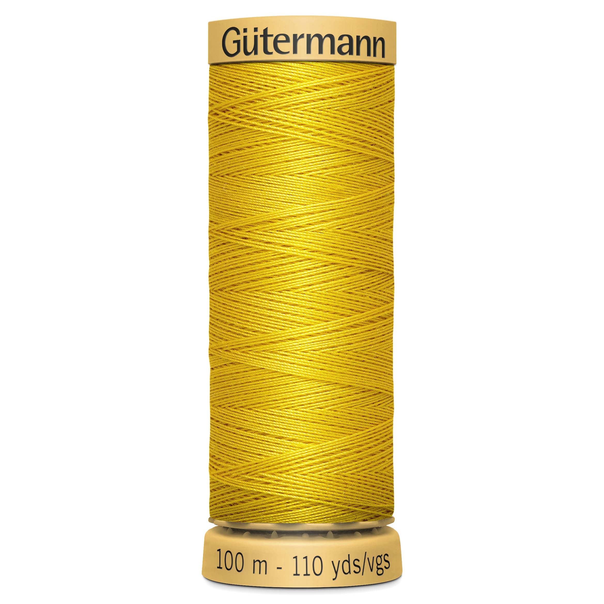 Gutermann Natural Cotton 100M