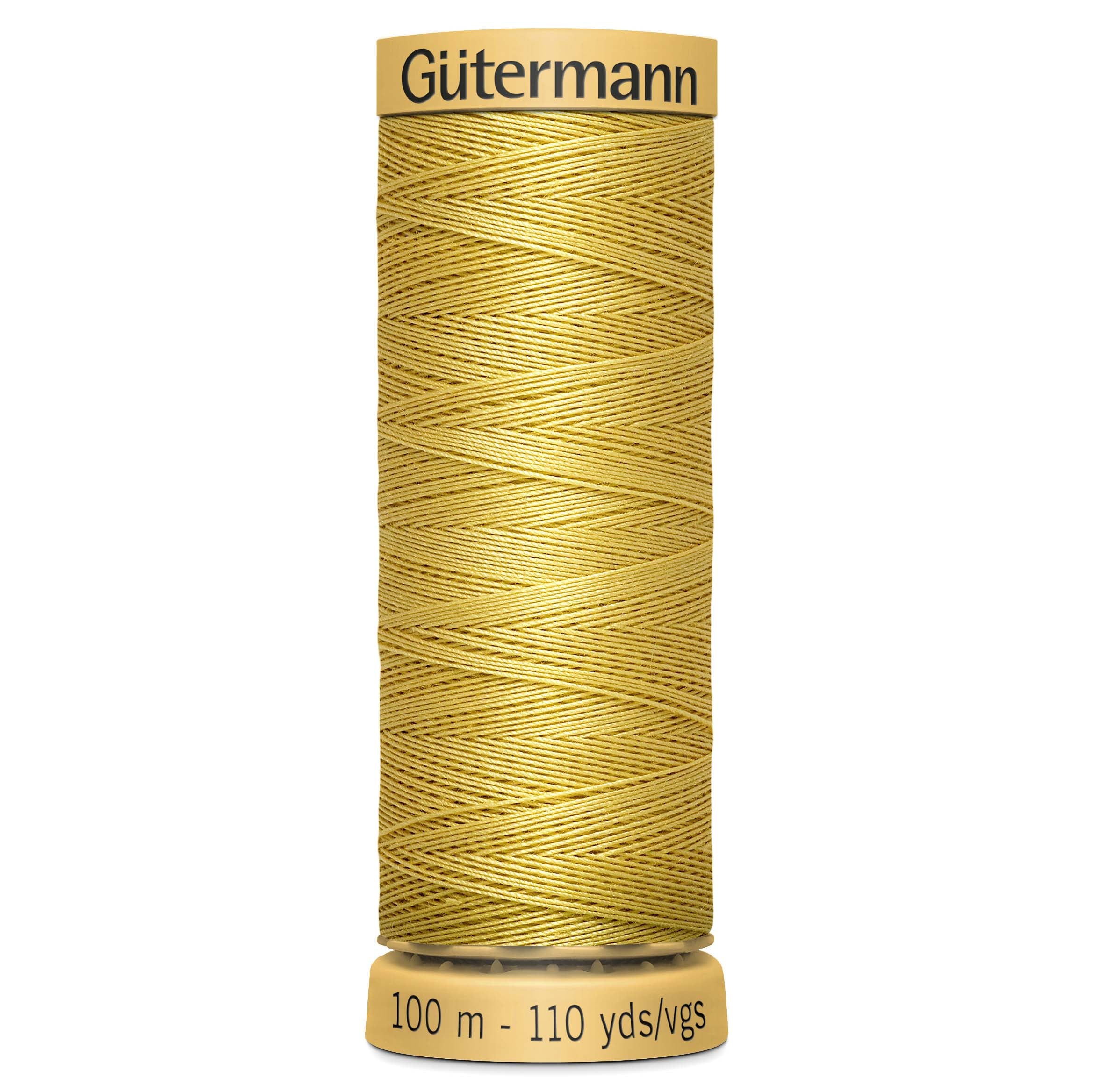Gutermann Natural Cotton 100M