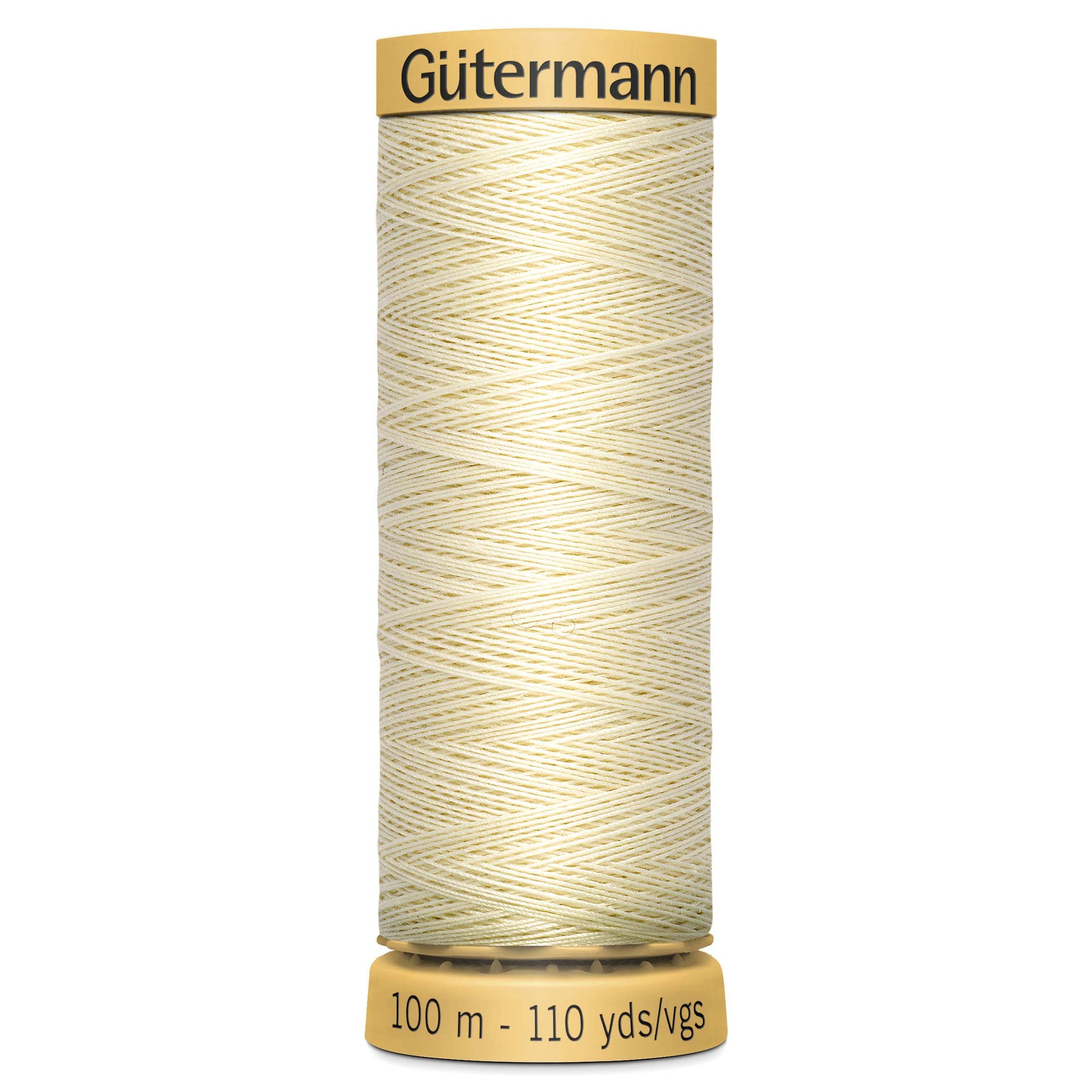 Gutermann Natural Cotton 100M