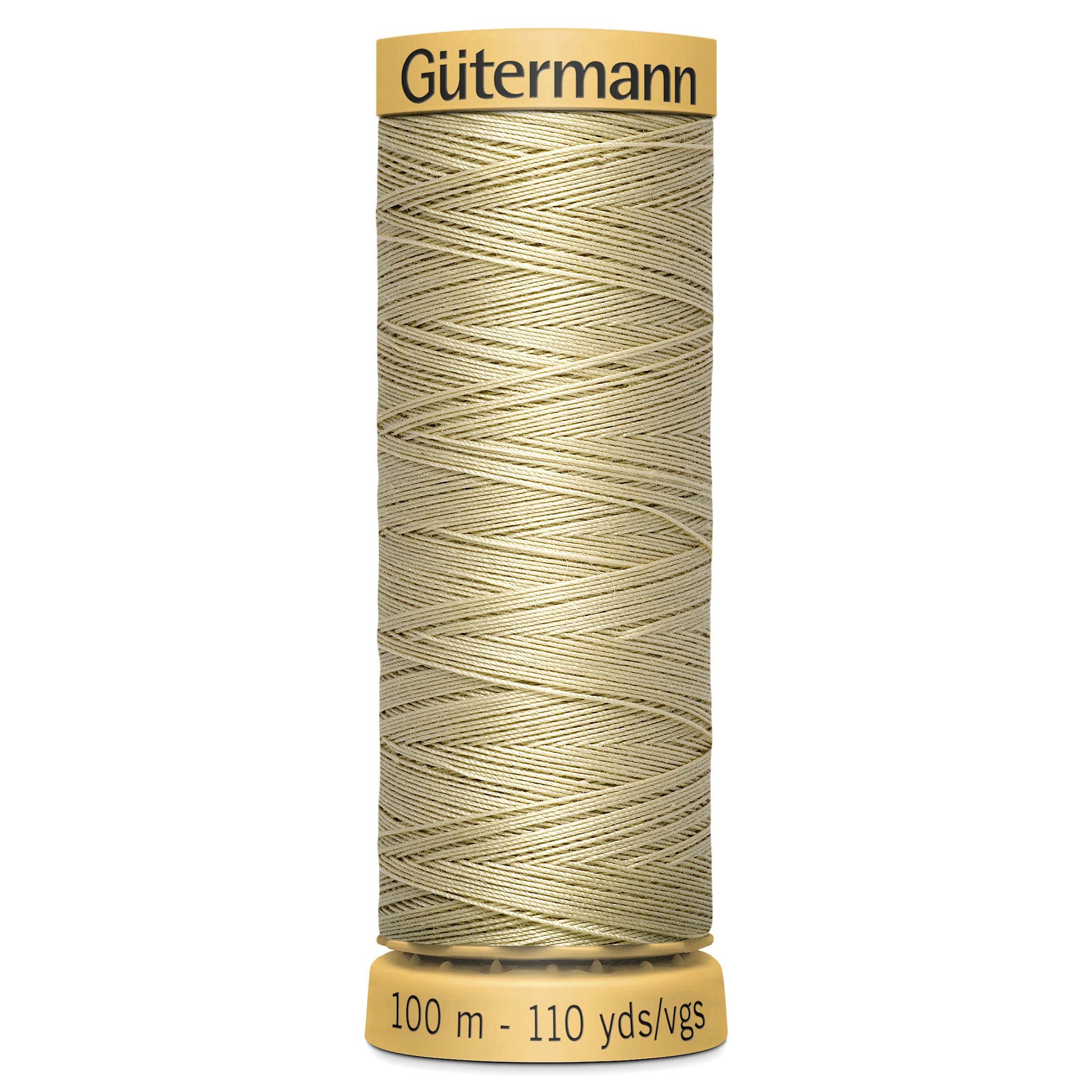 Gutermann Natural Cotton 100M