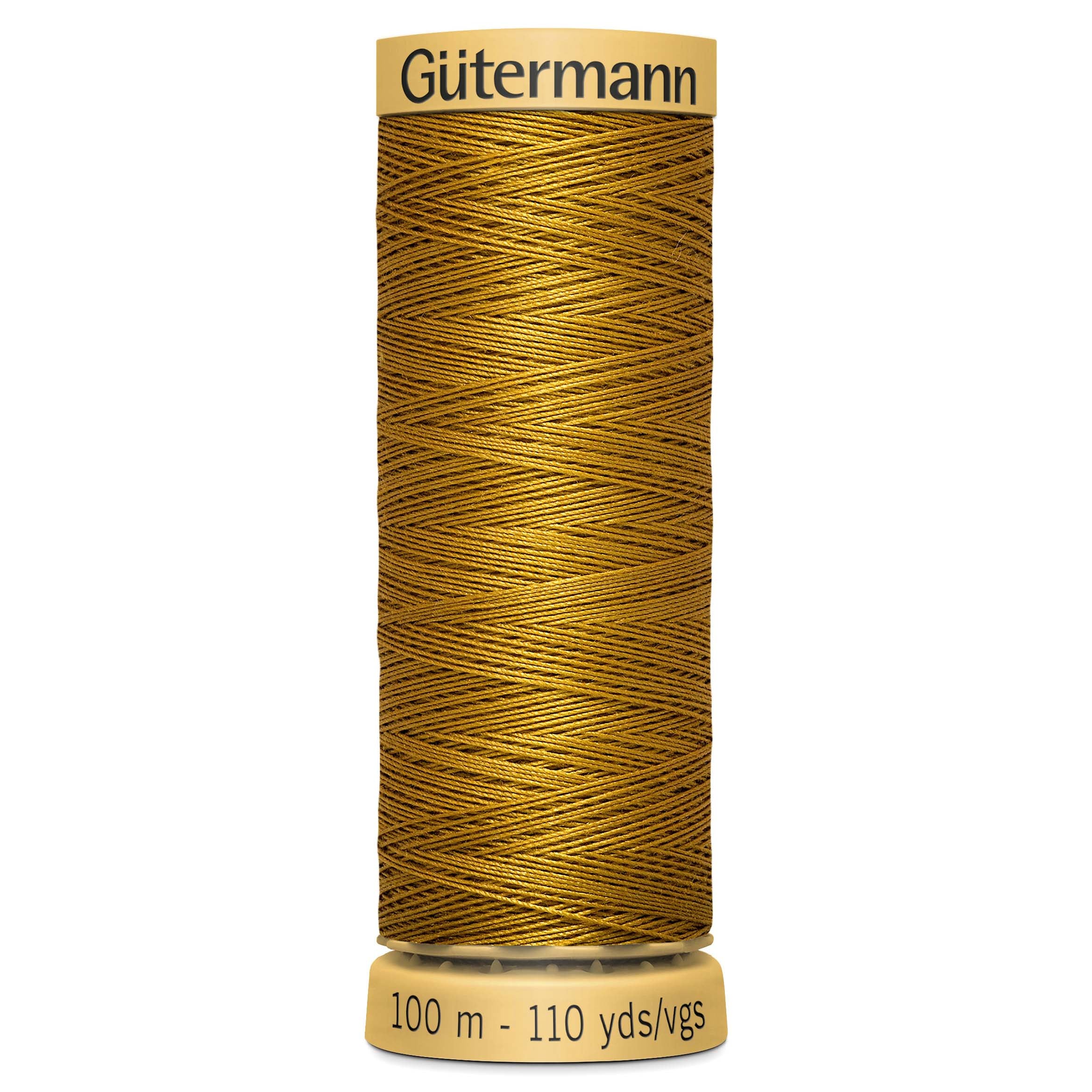 Gutermann Natural Cotton 100M