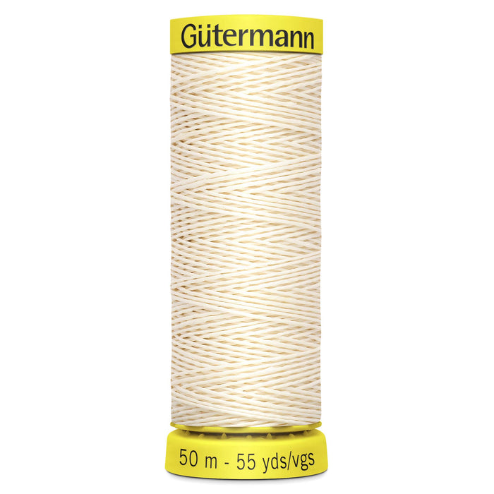 Gutermann Linen Thread 50M
