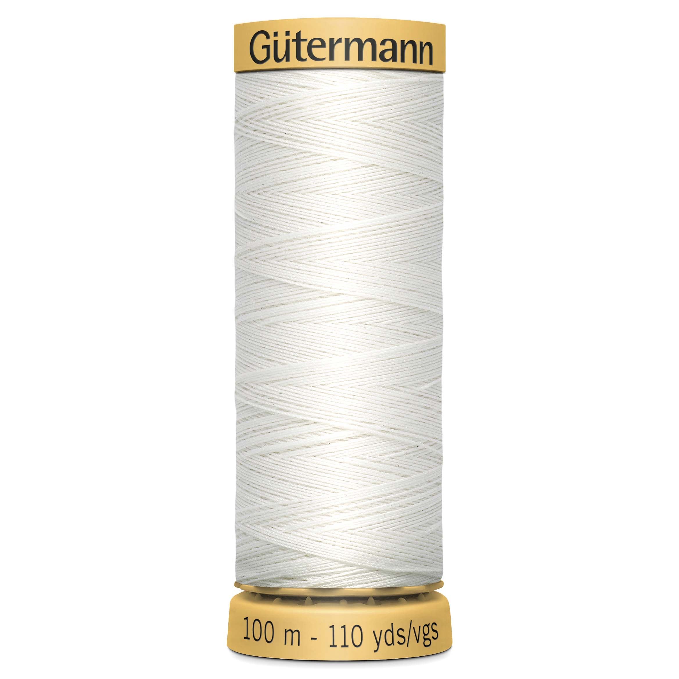 Gutermann Natural Cotton 100M